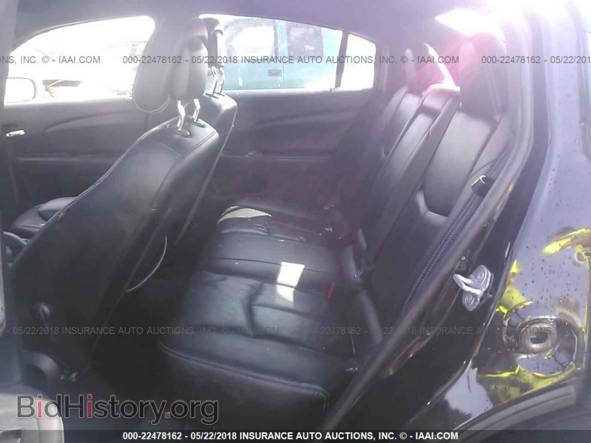 2012 Chrysler 200 - VIN: 1C3CCBCBXCN121465 - Фото 8