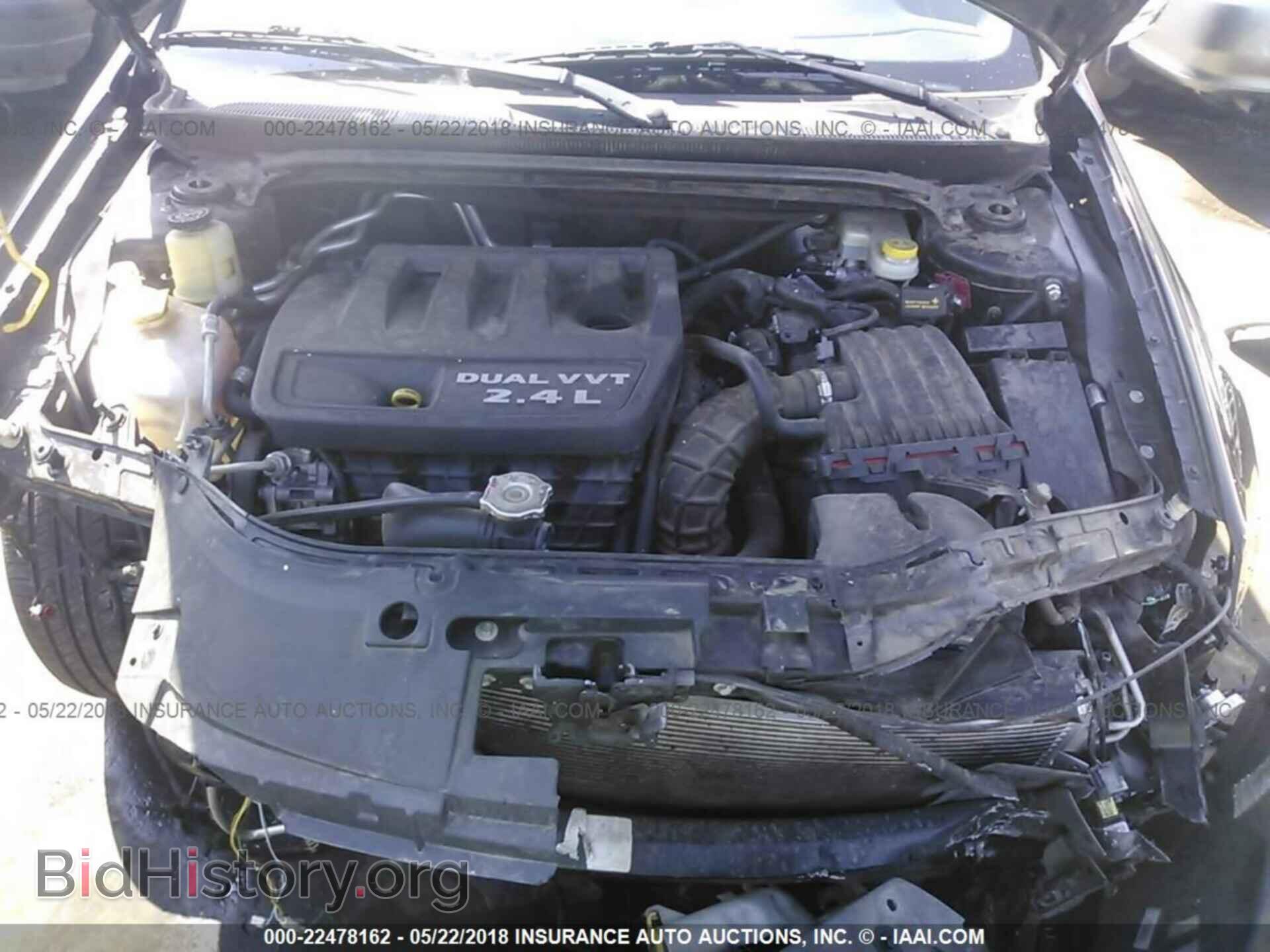 2012 Chrysler 200 - VIN: 1C3CCBCBXCN121465 - Фото 10
