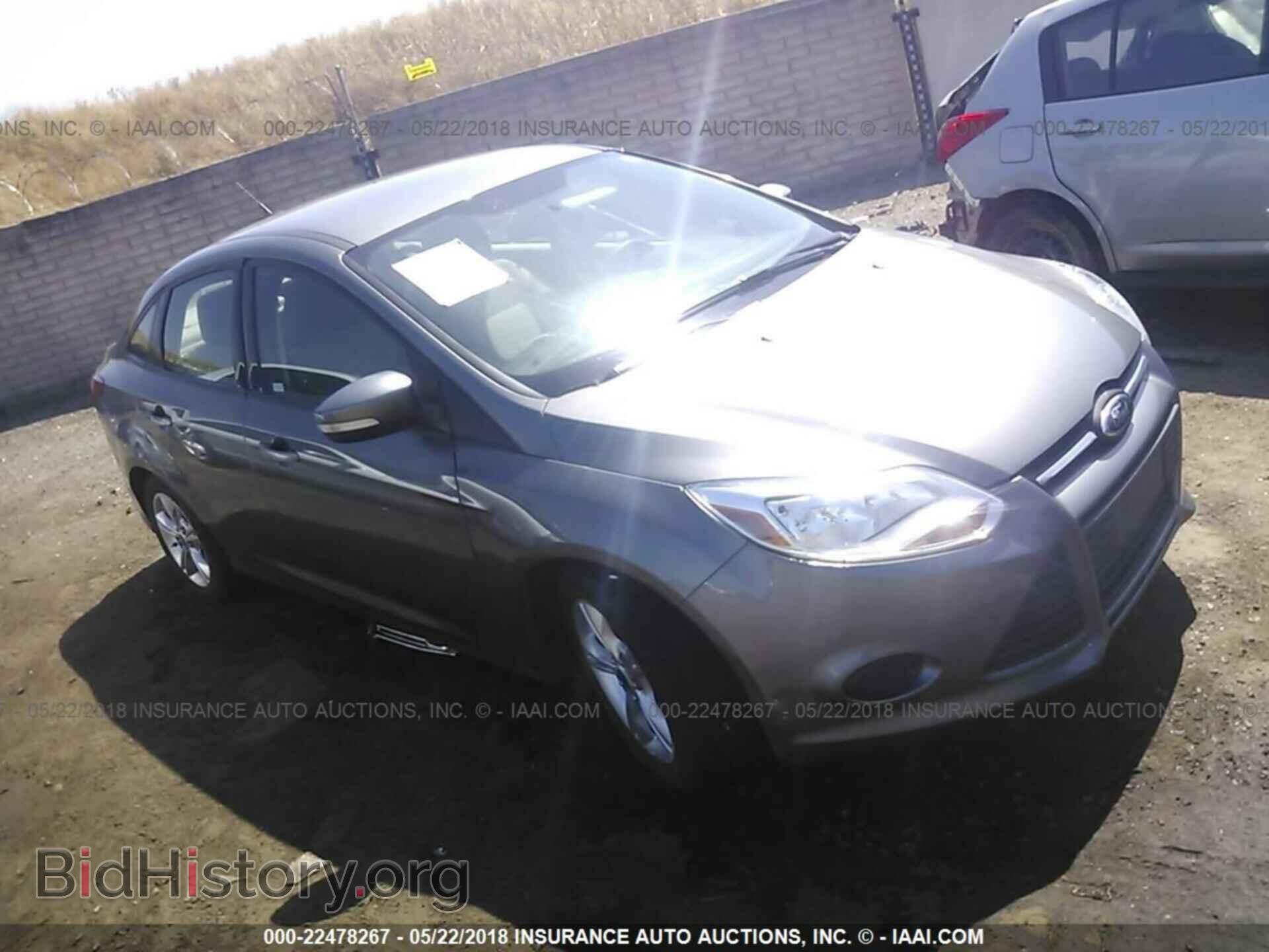 Photo 1FADP3F24EL219613 - Ford Focus 2014