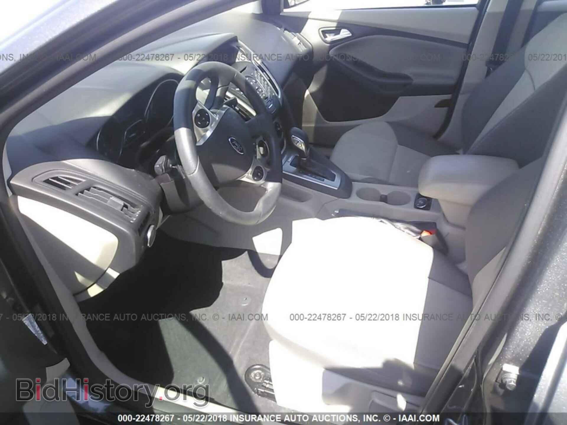 2014 Ford Focus - VIN: 1FADP3F24EL219613 - Фото 5