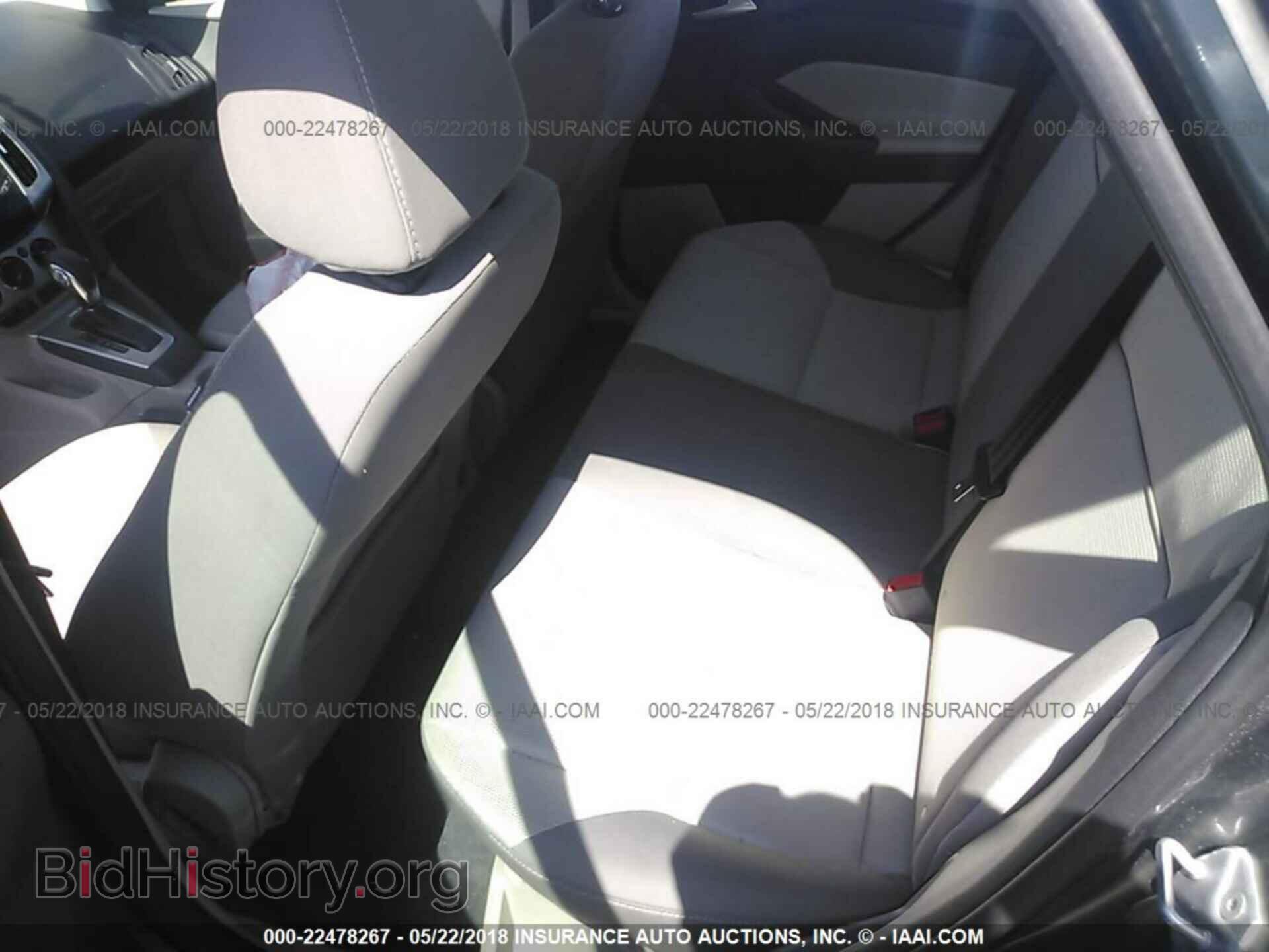 2014 Ford Focus - VIN: 1FADP3F24EL219613 - Фото 8