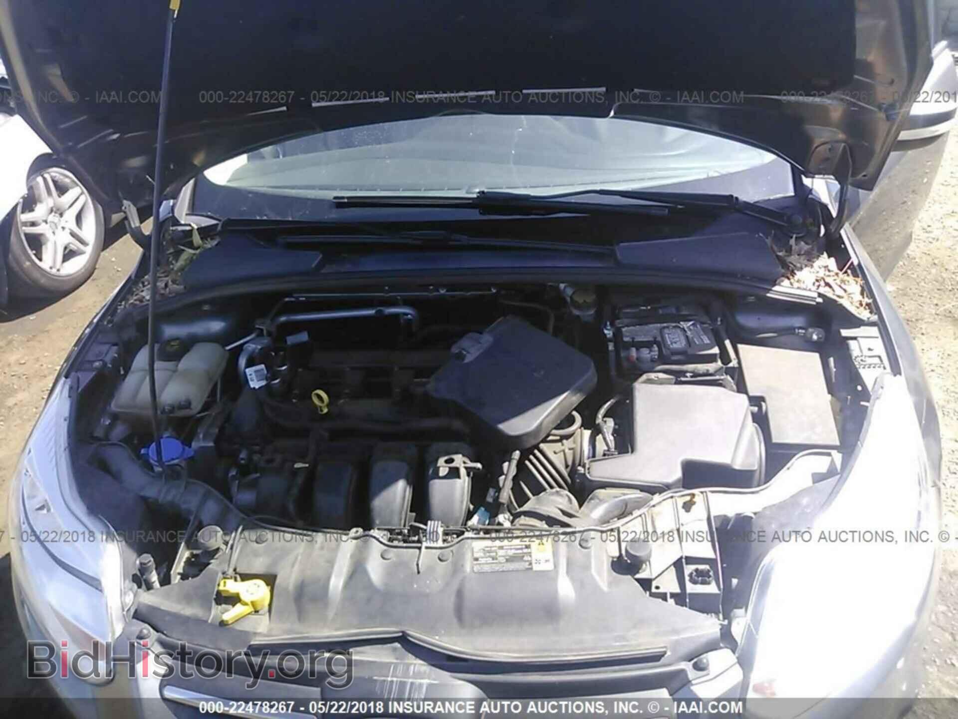 2014 Ford Focus - VIN: 1FADP3F24EL219613 - Фото 10