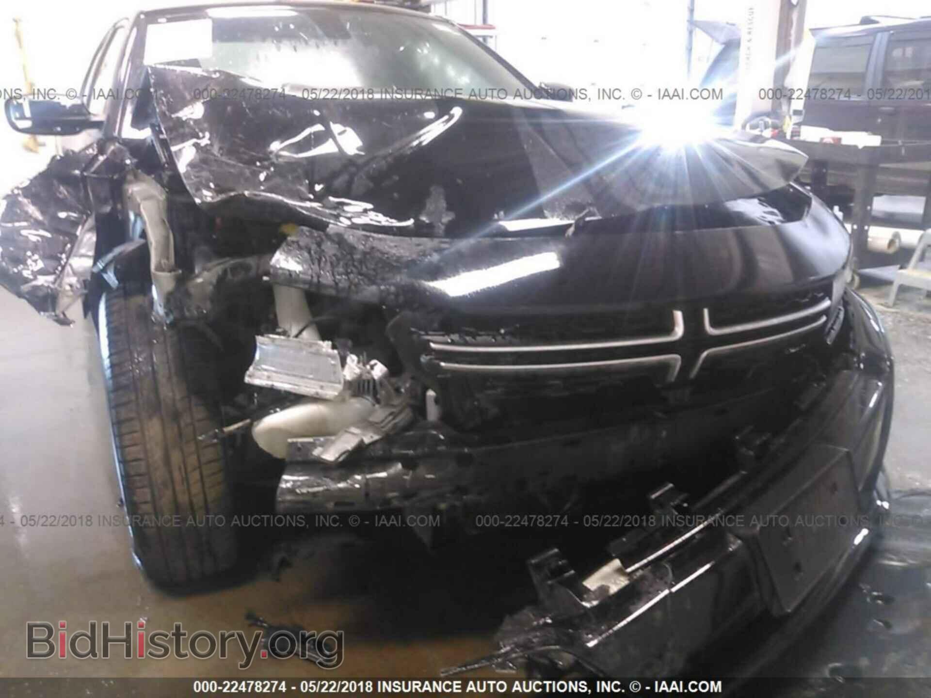 2015 Dodge Charger - VIN: 2C3CDXFG6FH852943 - Фото 6