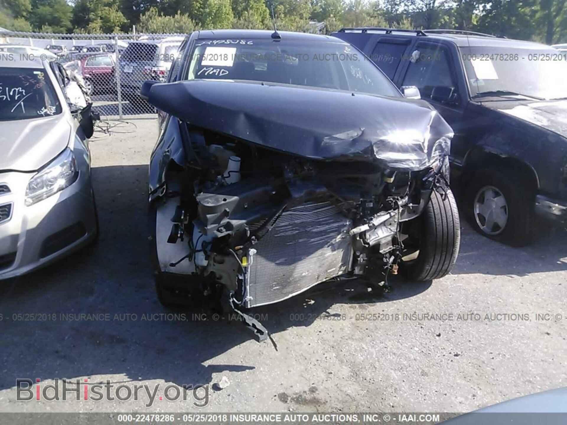 2014 Ford Edge - VIN: 2FMDK3JC8EBA92238 - Фото 6