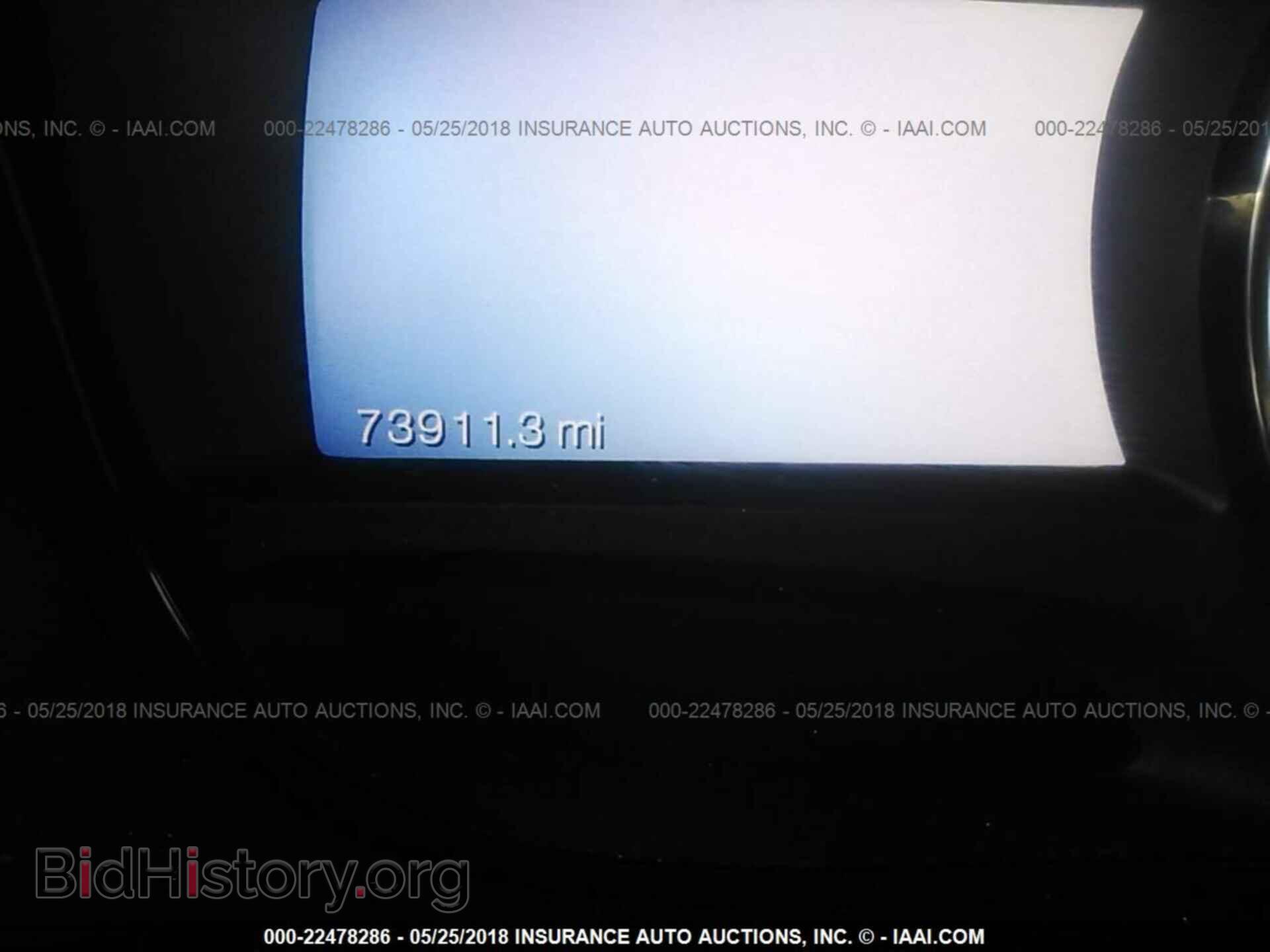 2014 Ford Edge - VIN: 2FMDK3JC8EBA92238 - Фото 7