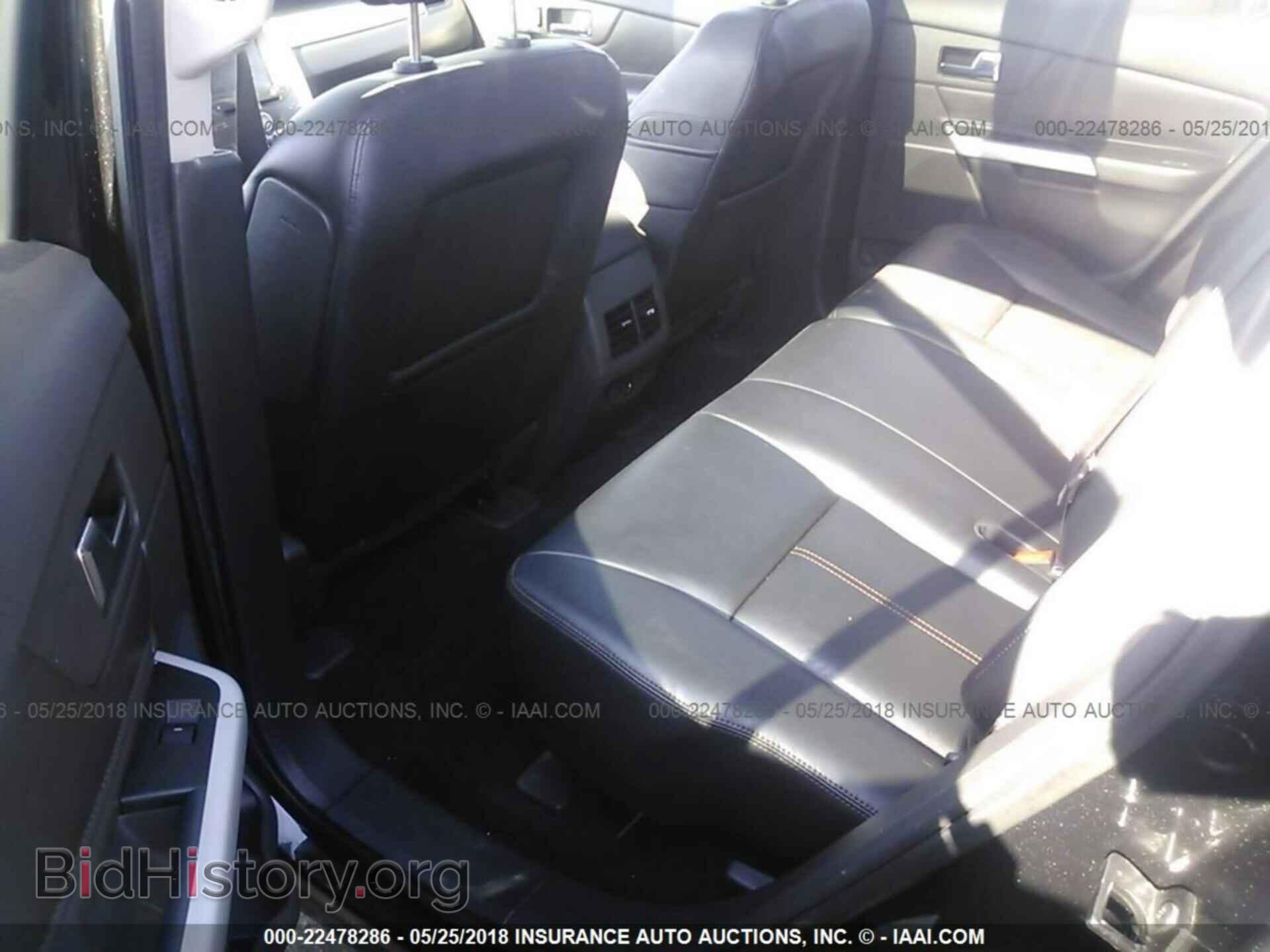 2014 Ford Edge - VIN: 2FMDK3JC8EBA92238 - Фото 8