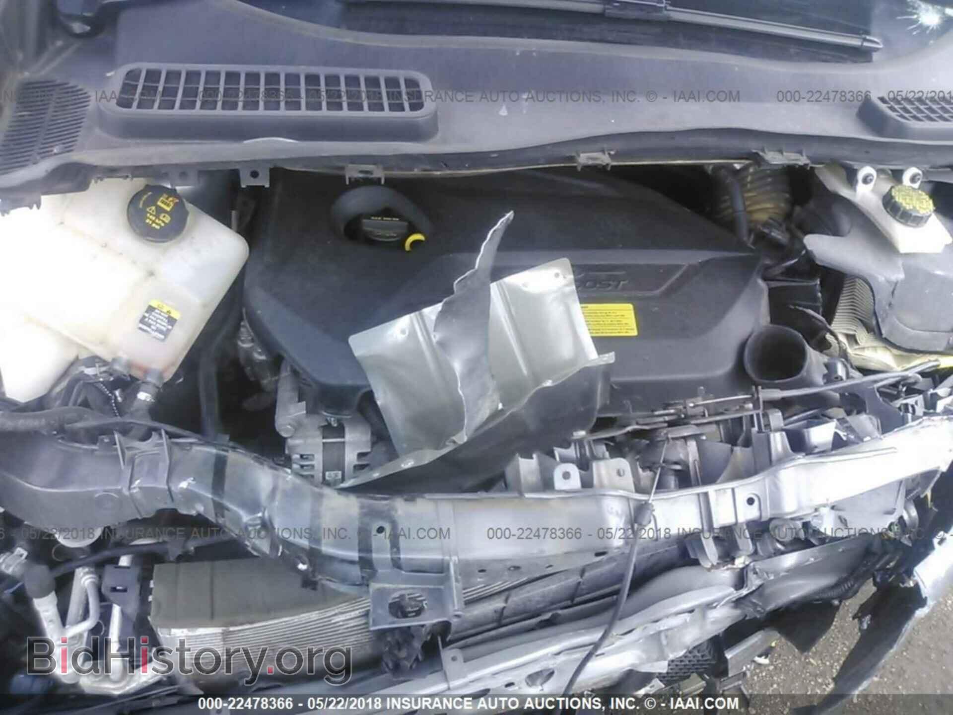 2013 Ford Escape - VIN: 1FMCU9GX3DUC30277 - Photo 10