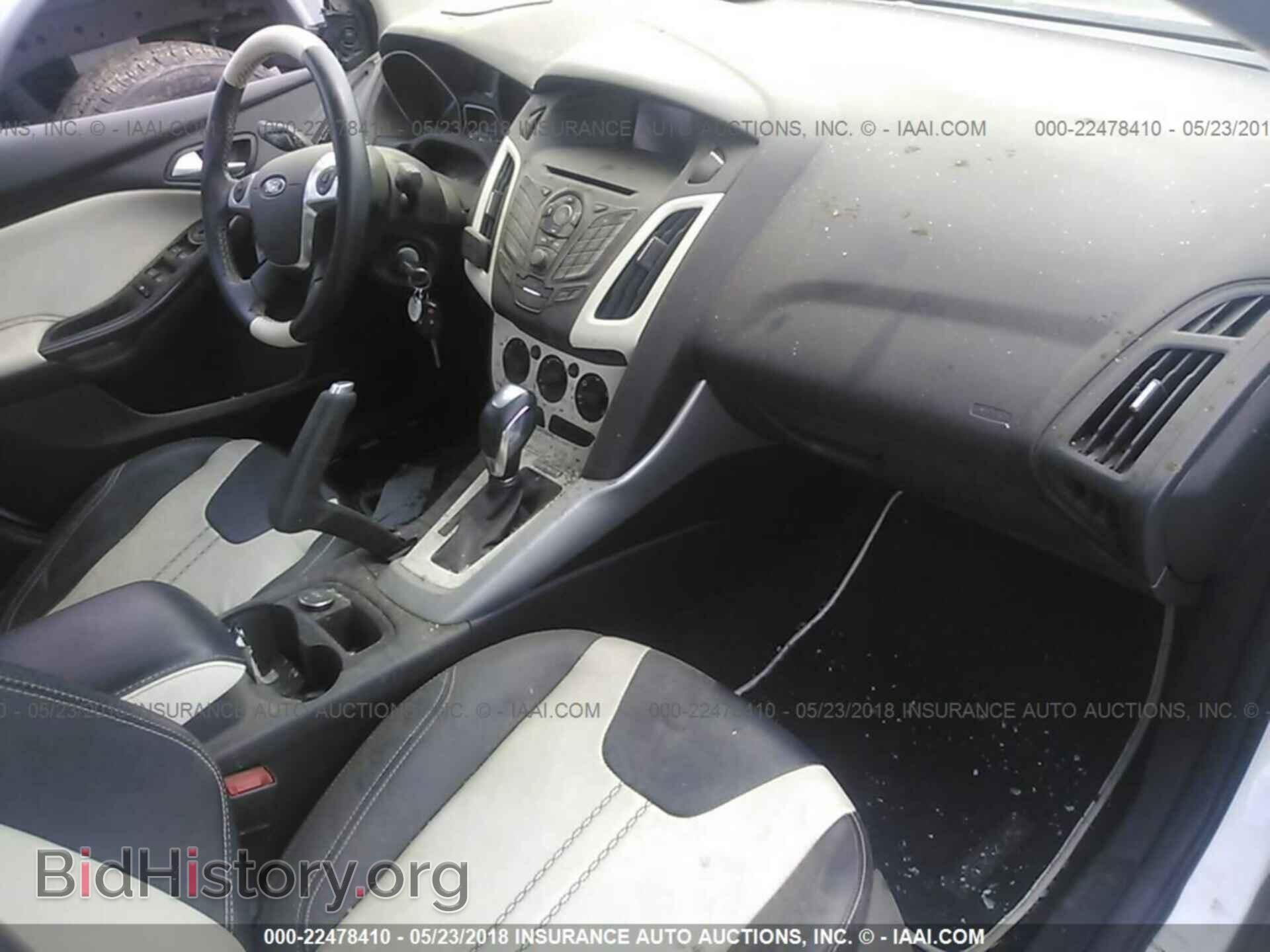 2014 Ford Focus - VIN: 1FADP3F25EL456014 - Photo 5