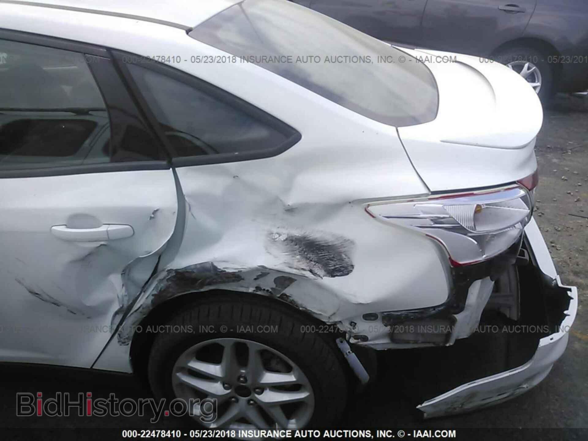 2014 Ford Focus - VIN: 1FADP3F25EL456014 - Photo 6