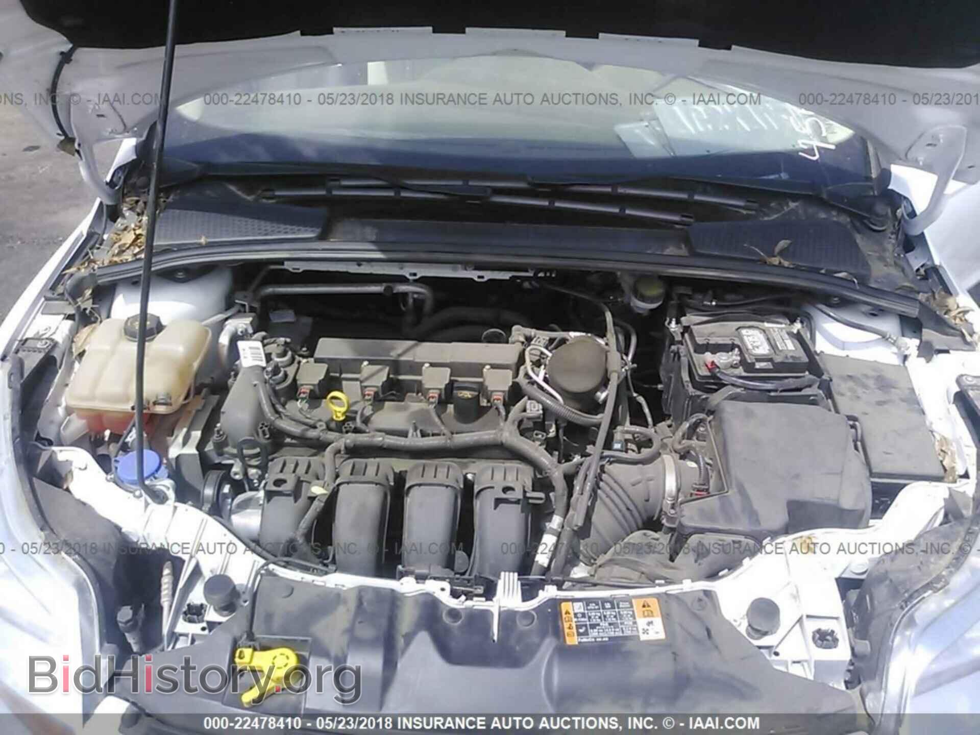 2014 Ford Focus - VIN: 1FADP3F25EL456014 - Photo 10