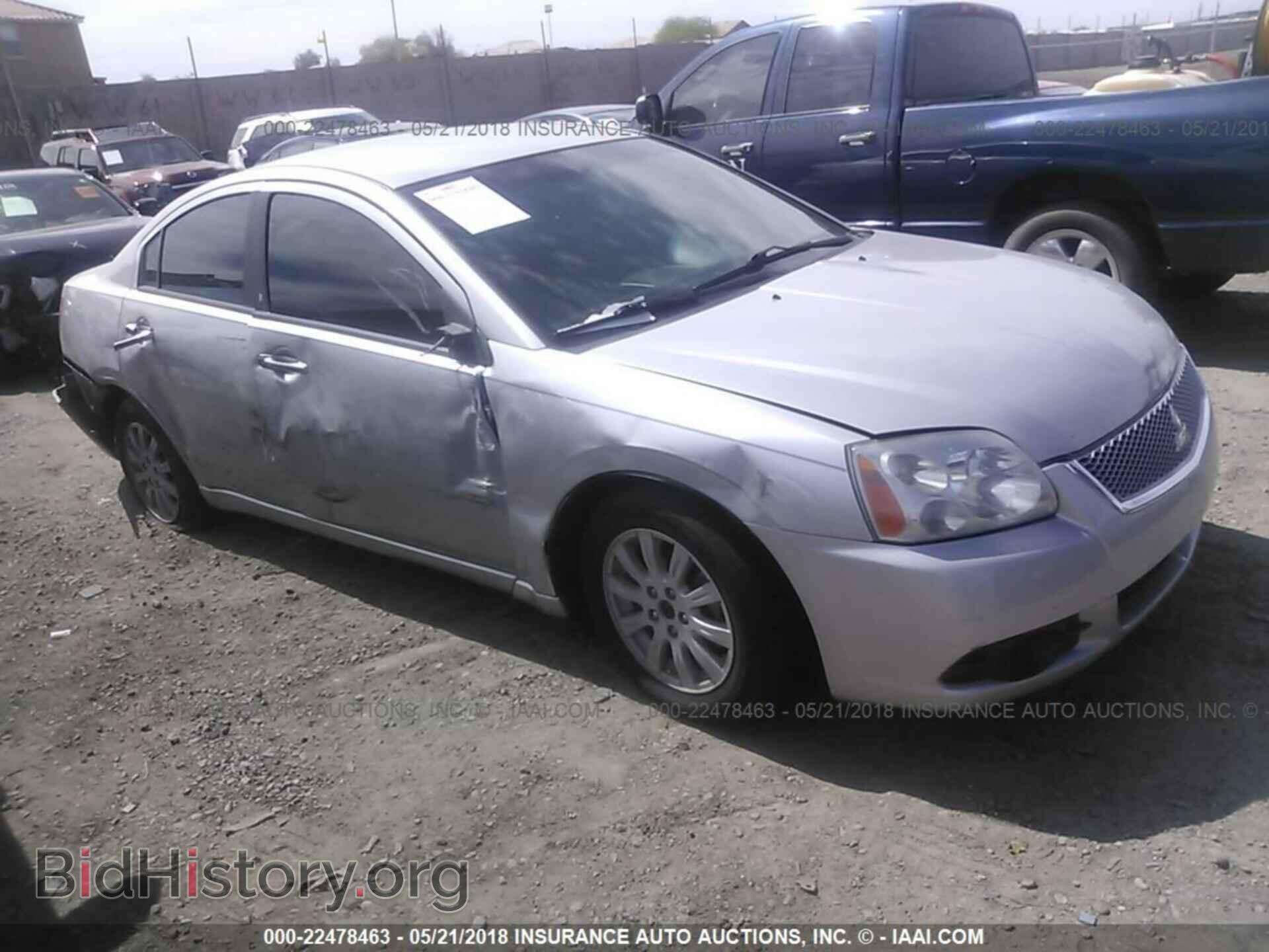 Photo 4A32B2FF6CE019036 - Mitsubishi Galant 2012