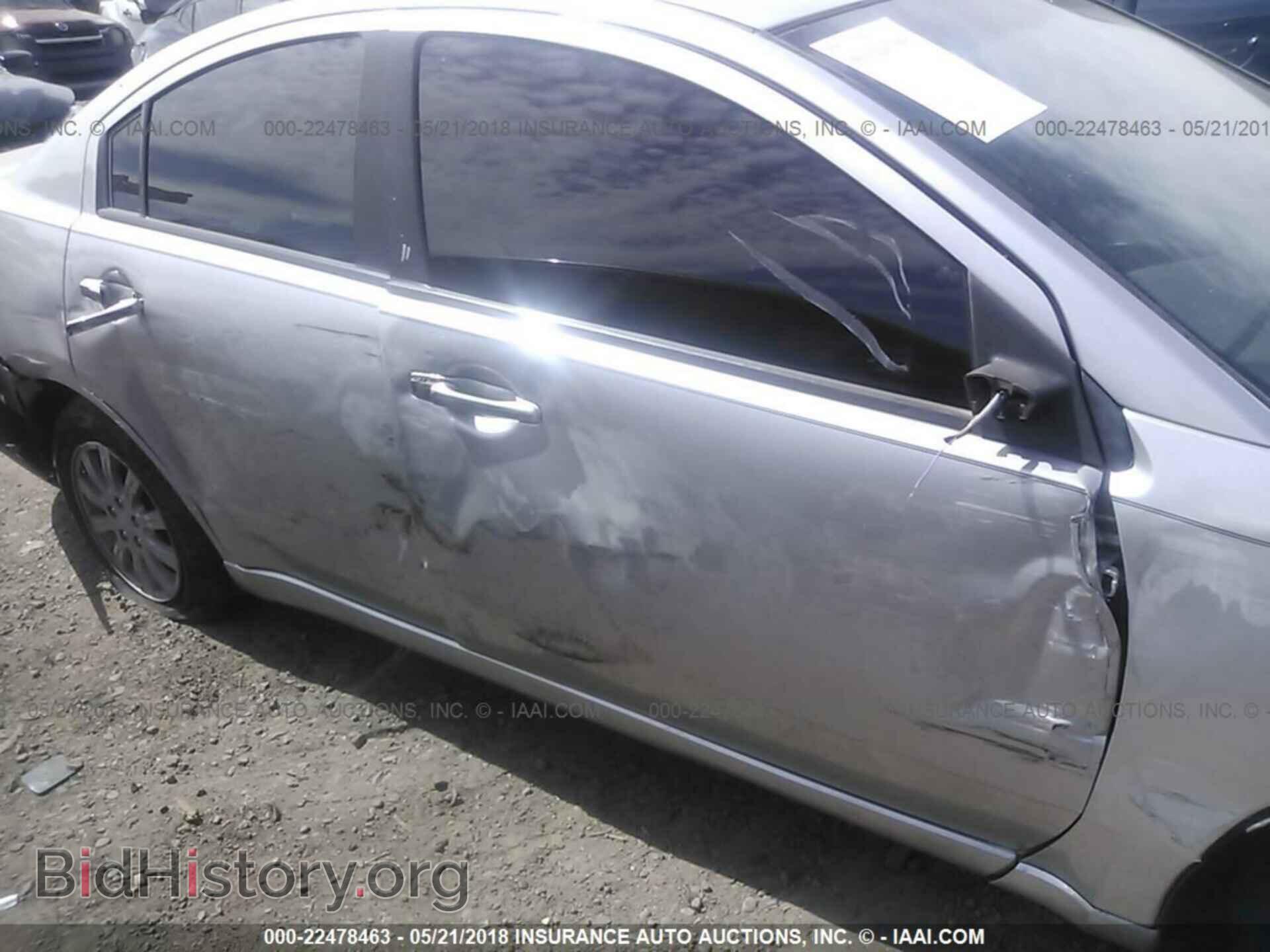 2012 Mitsubishi Galant - VIN: 4A32B2FF6CE019036 - Фото 6