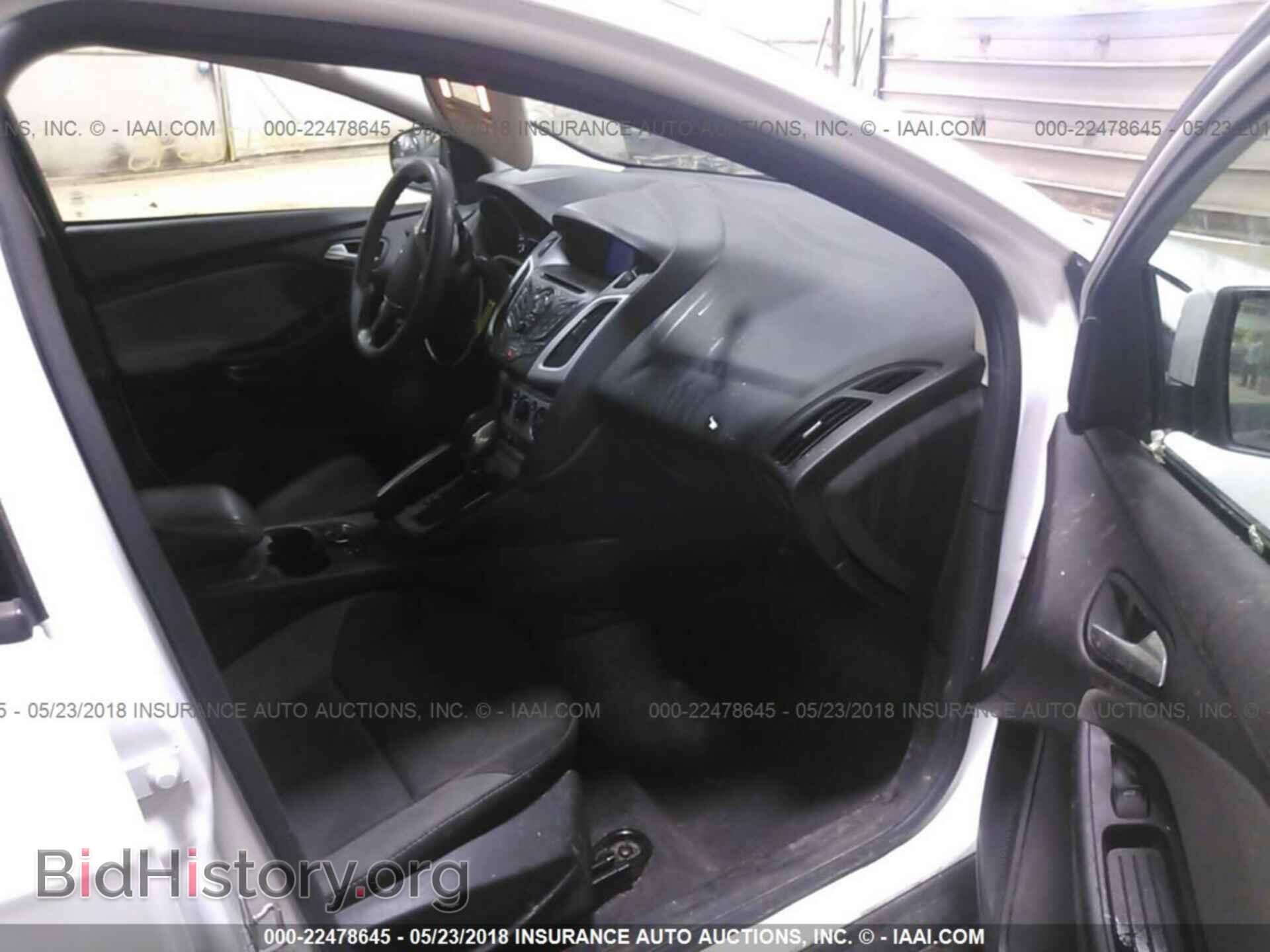 2013 Ford Focus - VIN: 1FADP3F29DL250712 - Photo 5
