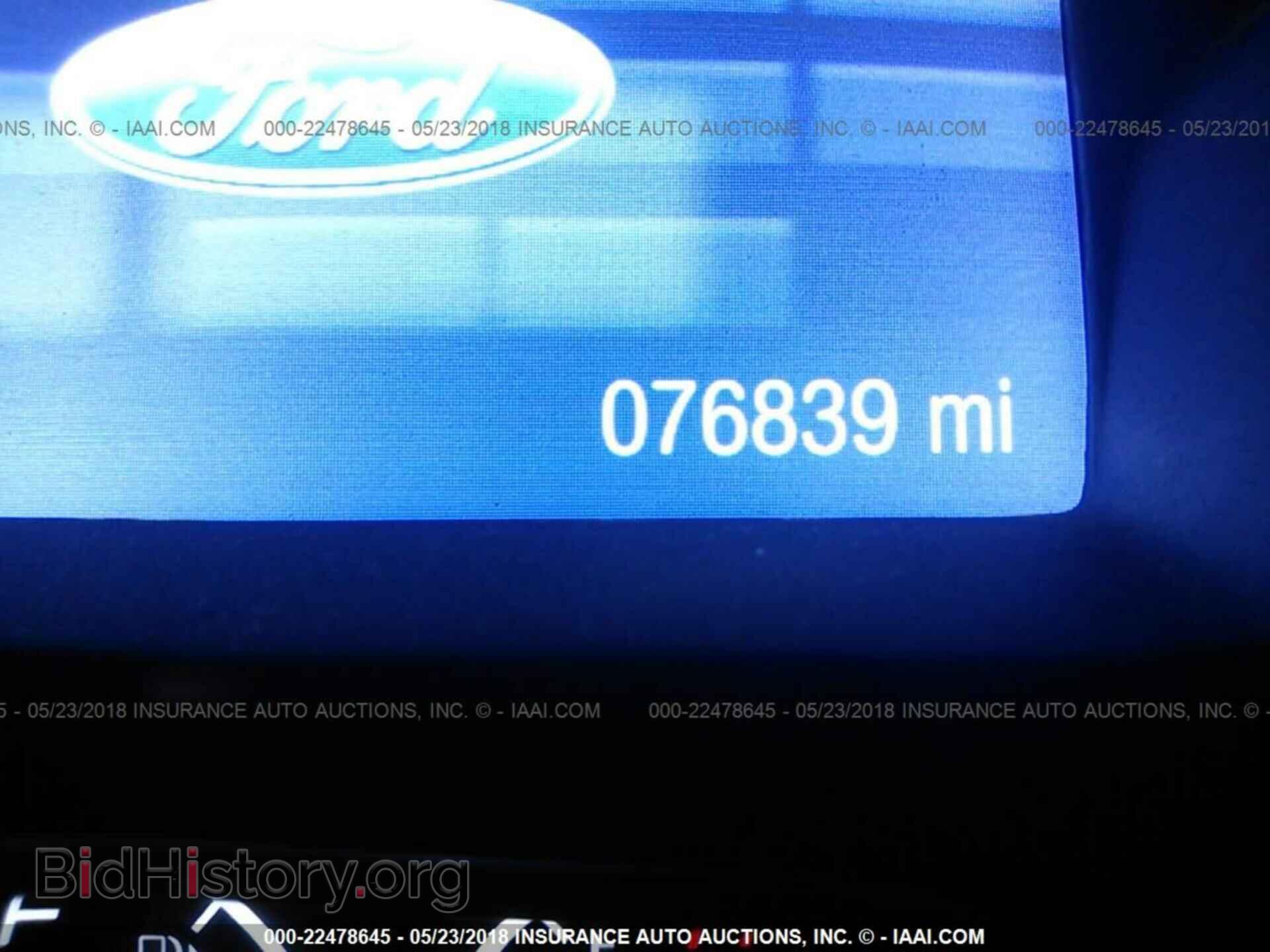 2013 Ford Focus - VIN: 1FADP3F29DL250712 - Photo 7