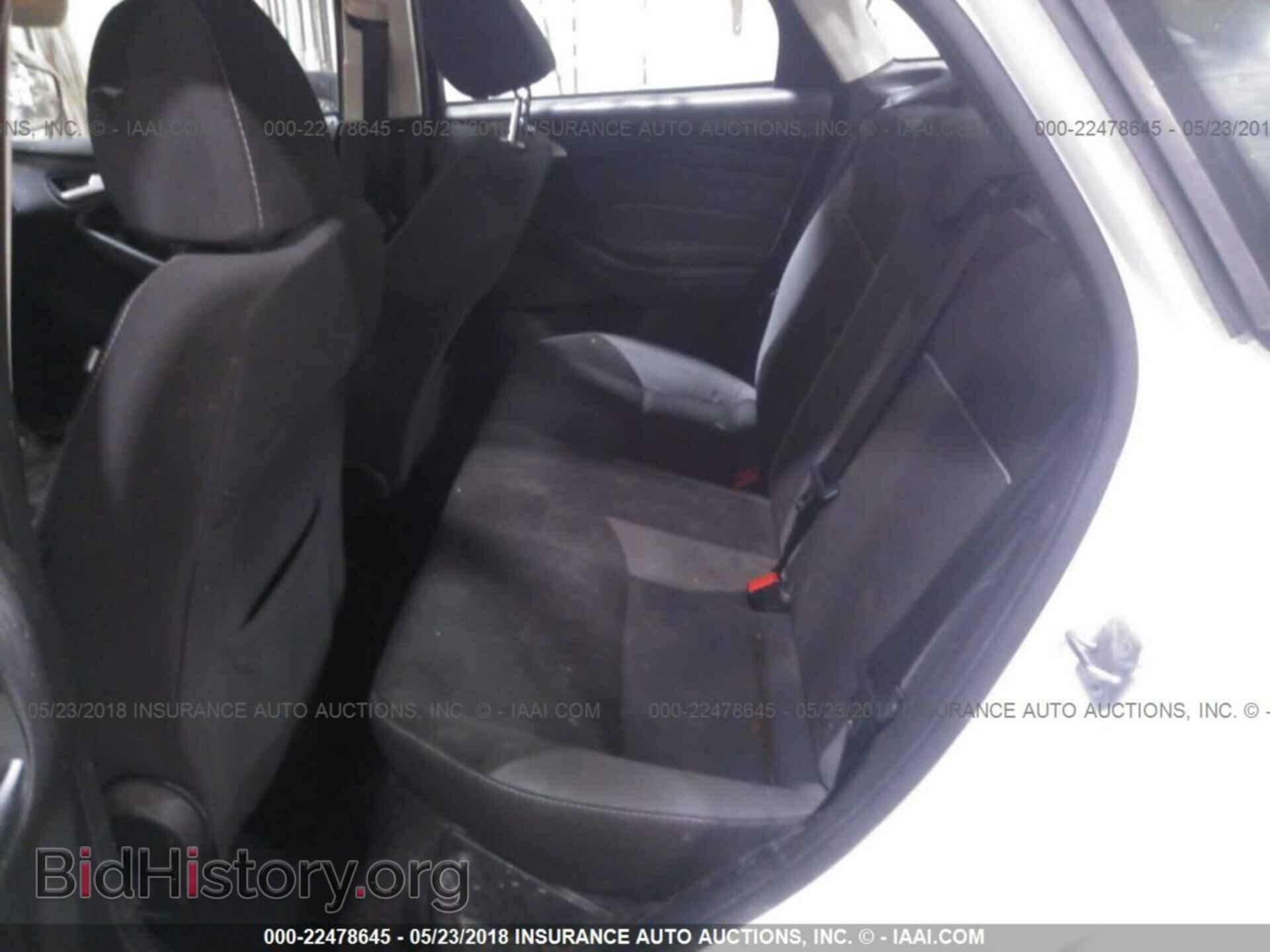 2013 Ford Focus - VIN: 1FADP3F29DL250712 - Photo 8