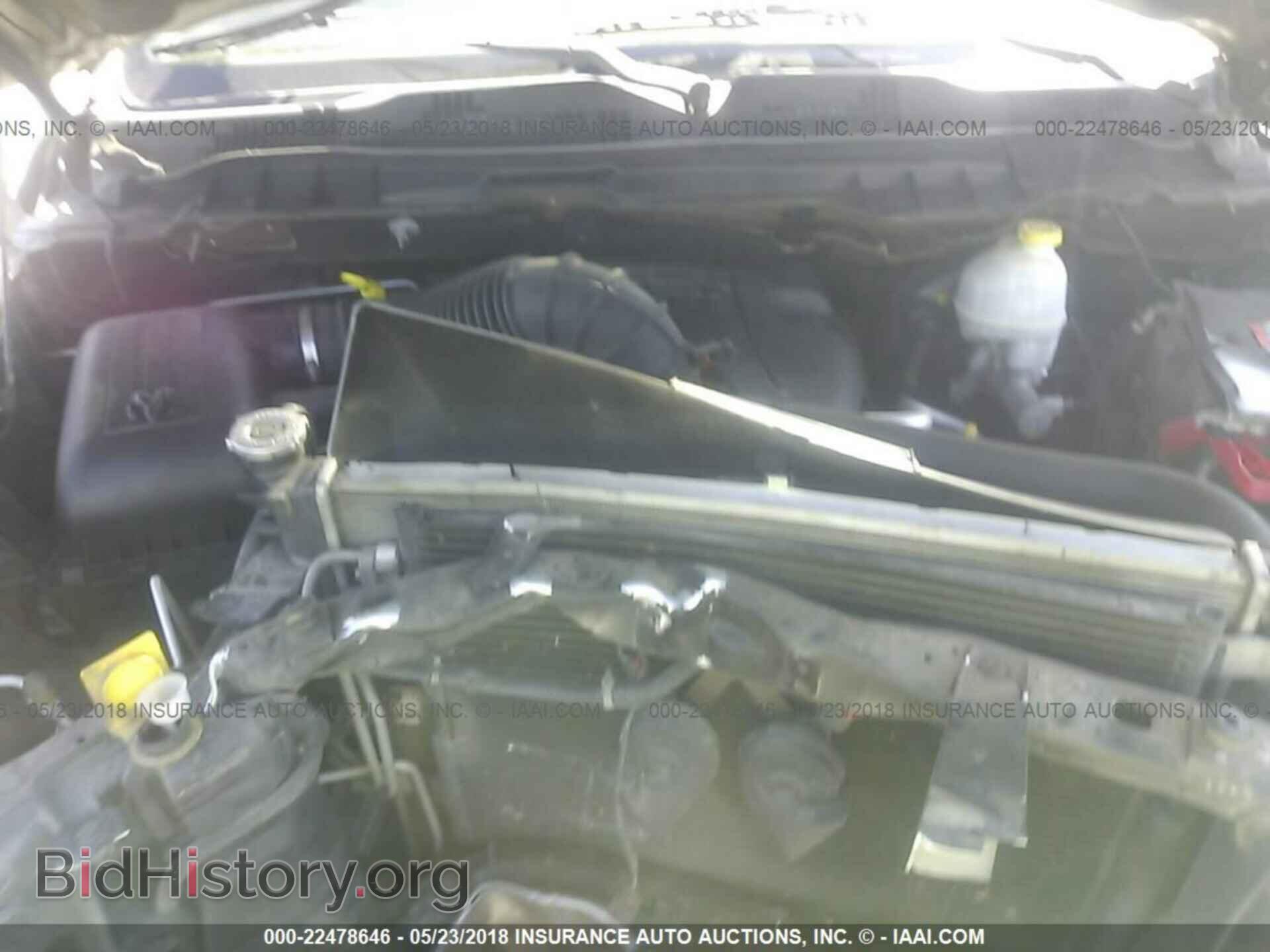 2010 DODGE RAM 1500 - VIN: 1D7RB1CT6AS155953 - Фото 10