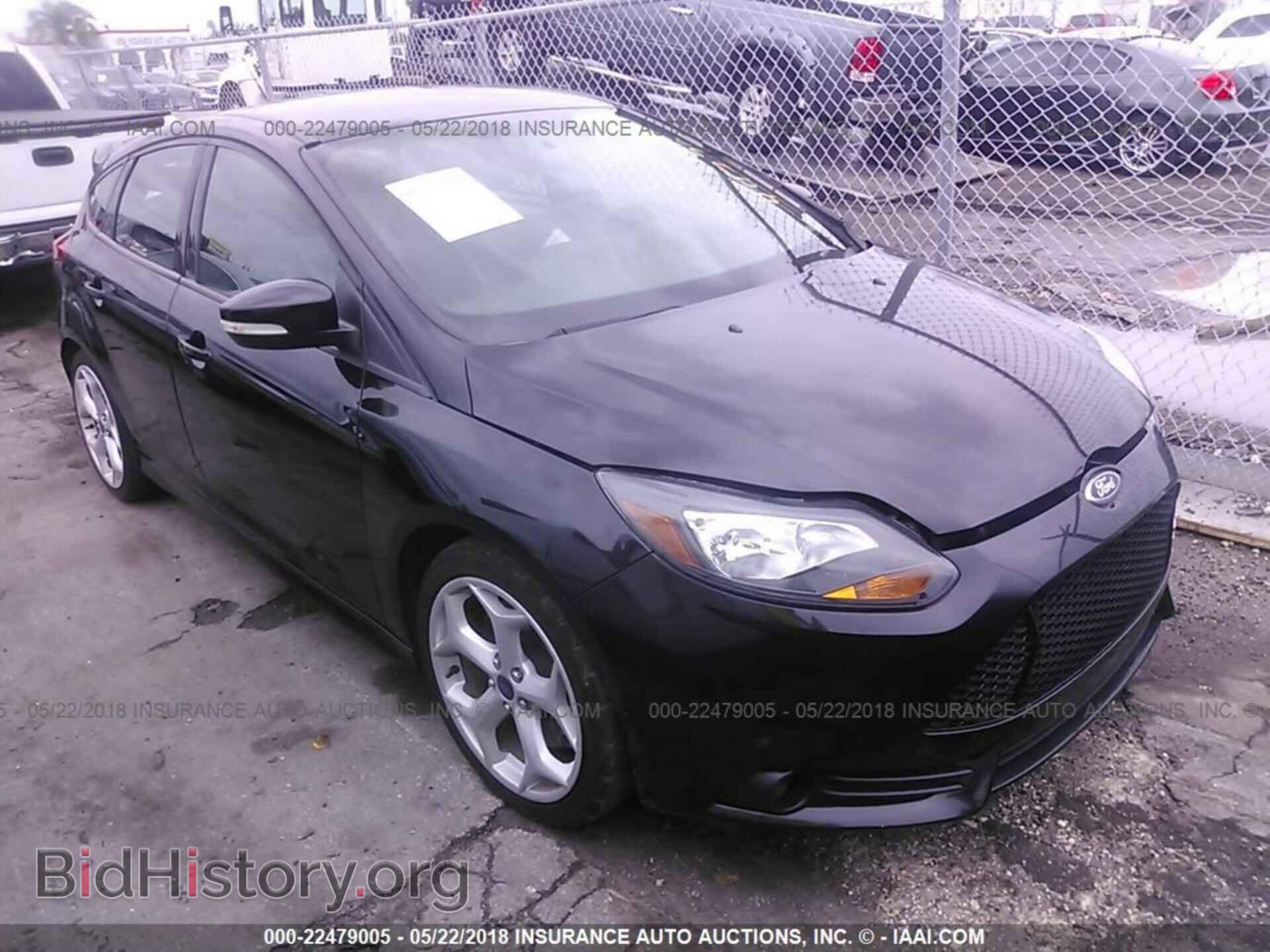 Фотография 1FADP3L93EL447796 - Ford Focus 2014
