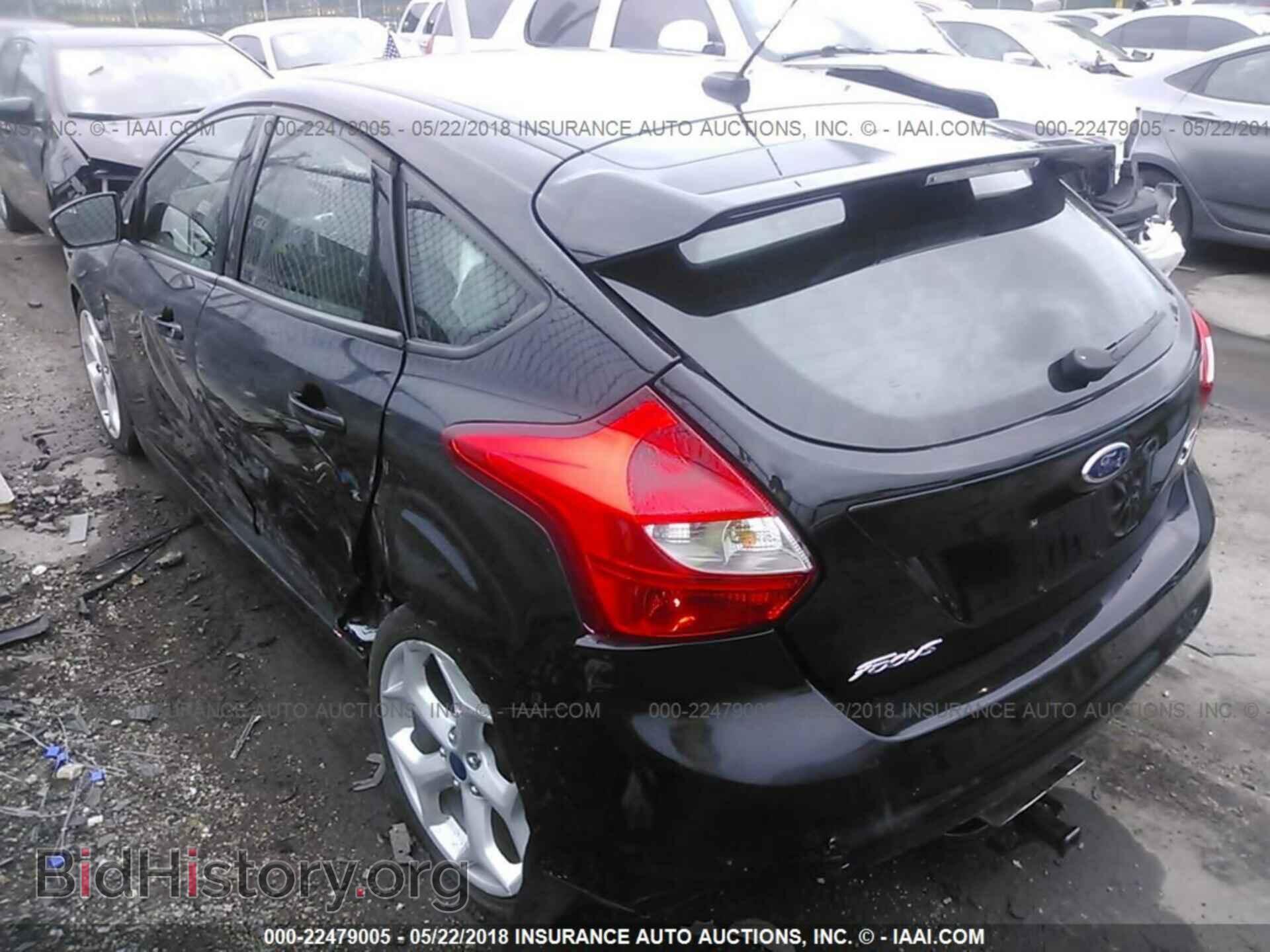 2014 Ford Focus - VIN: 1FADP3L93EL447796 - Фото 6