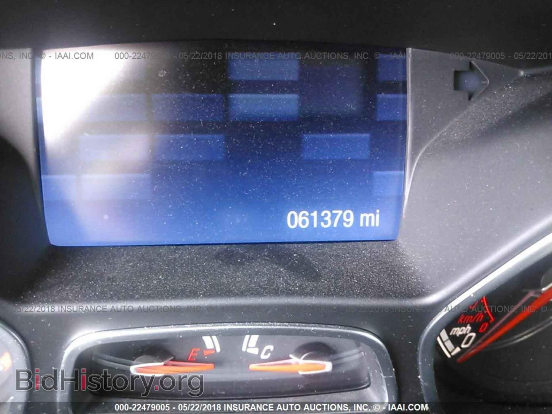 2014 Ford Focus - VIN: 1FADP3L93EL447796 - Фото 7