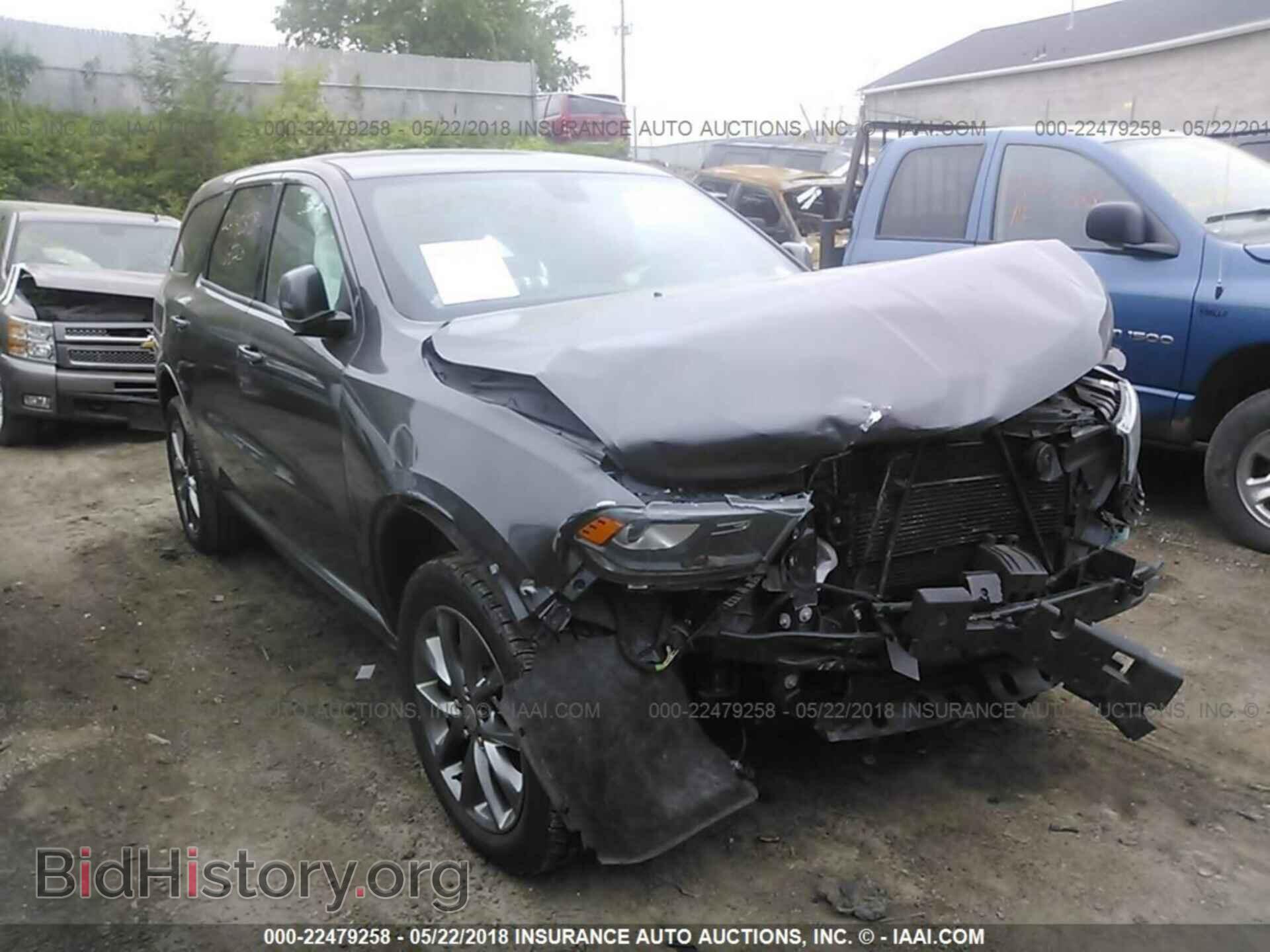 Фотография 1C4RDJAG3FC931399 - Dodge Durango 2015