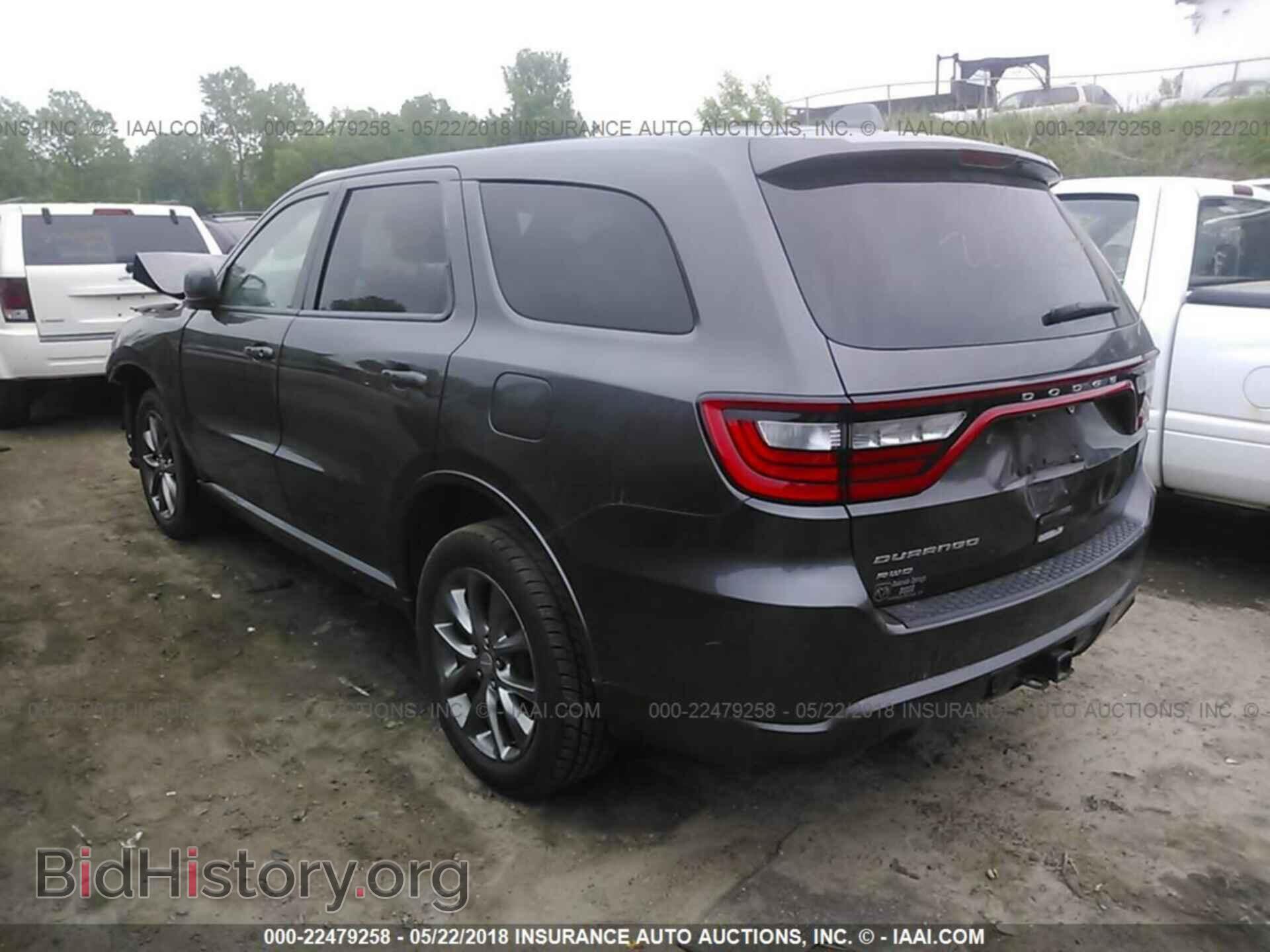 2015 Dodge Durango - VIN: 1C4RDJAG3FC931399 - Фото 3