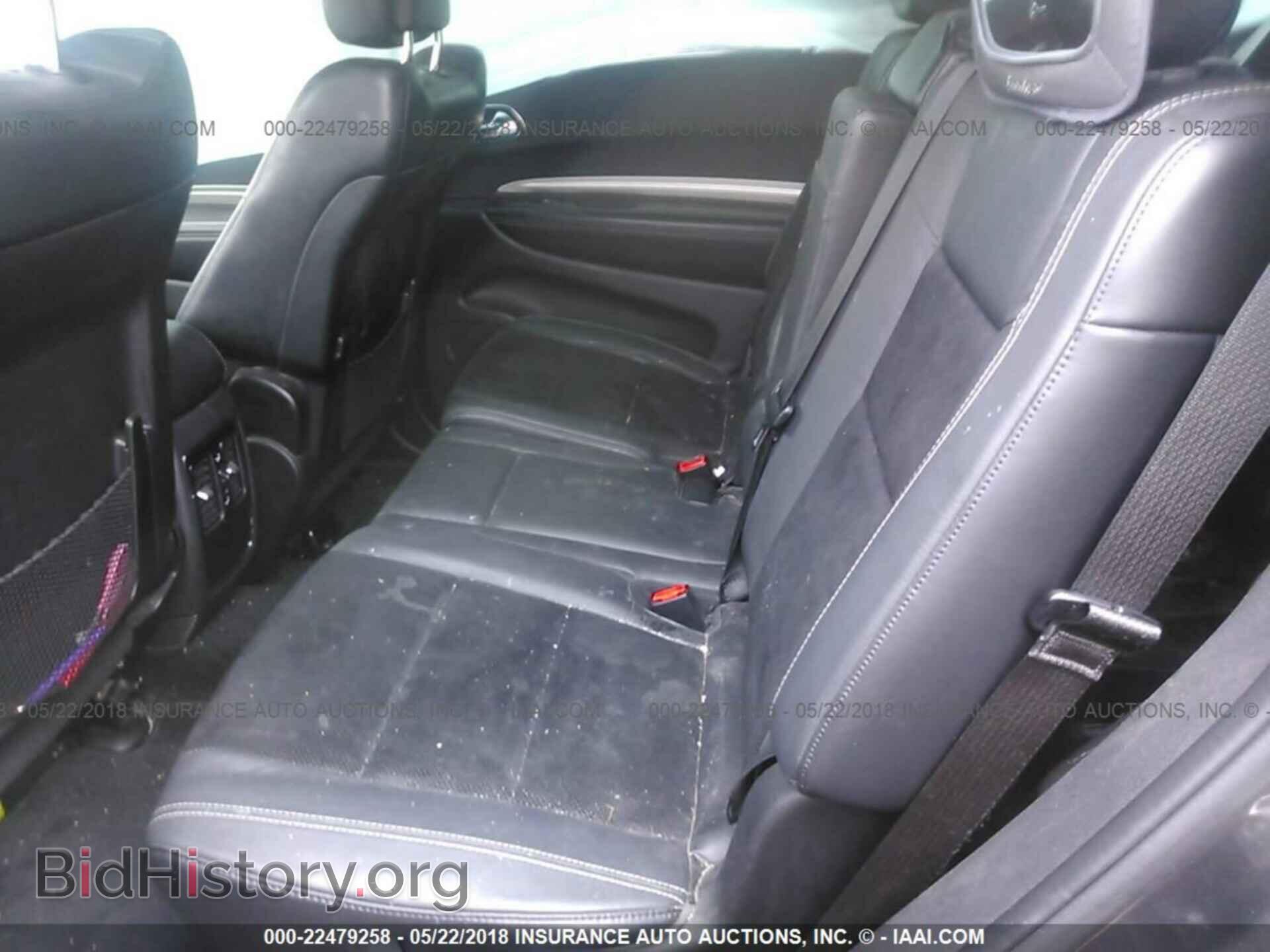 2015 Dodge Durango - VIN: 1C4RDJAG3FC931399 - Фото 8