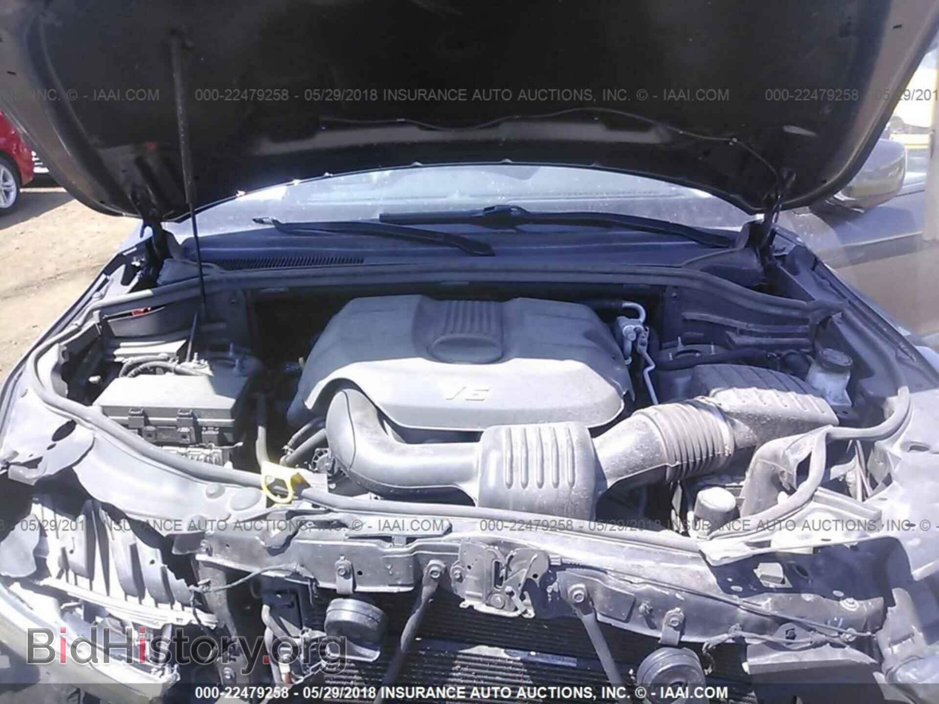 2015 Dodge Durango - VIN: 1C4RDJAG3FC931399 - Фото 10
