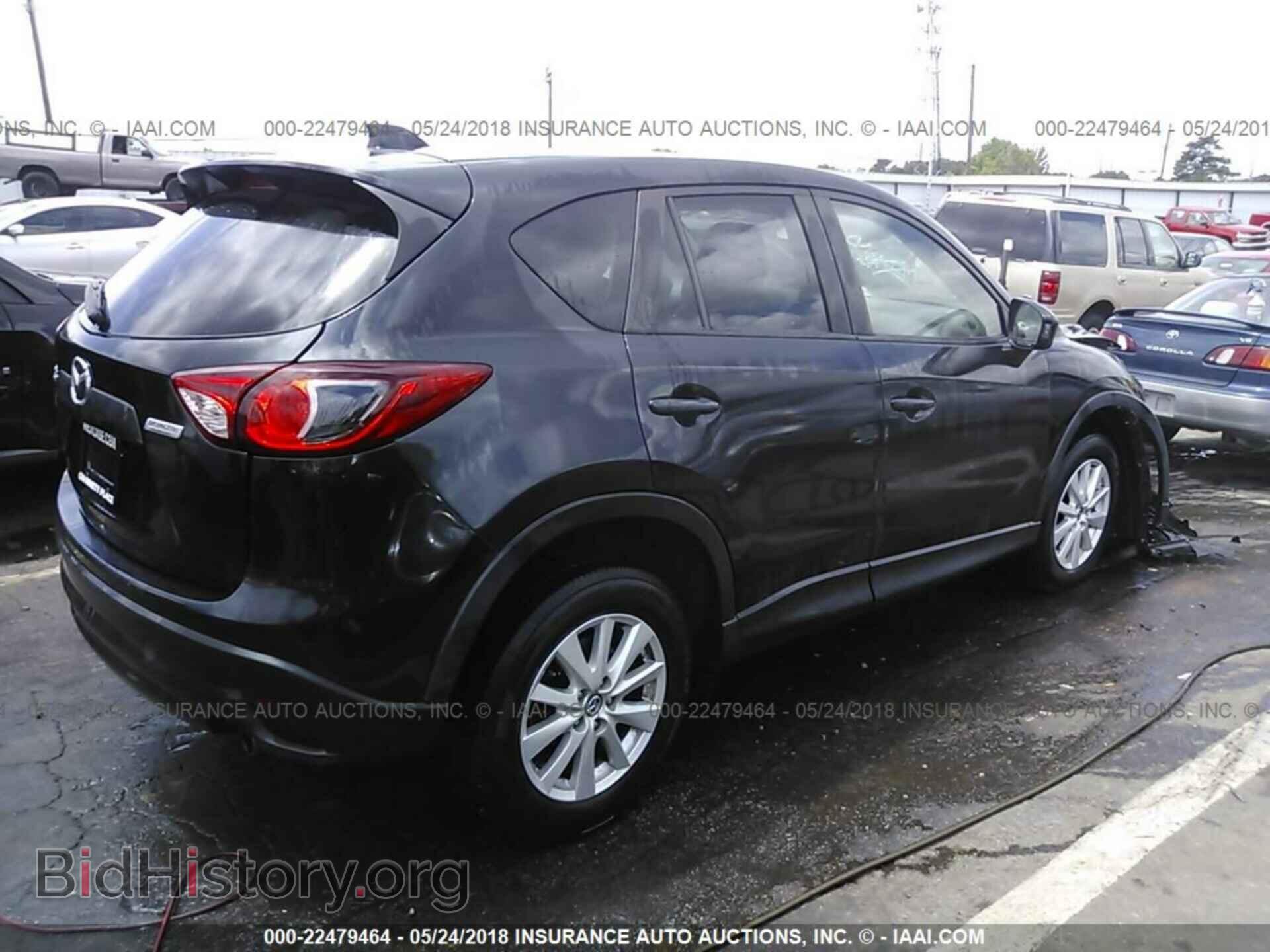 2013 Mazda Cx-5 - VIN: JM3KE2CE7D0133672 - Photo 4