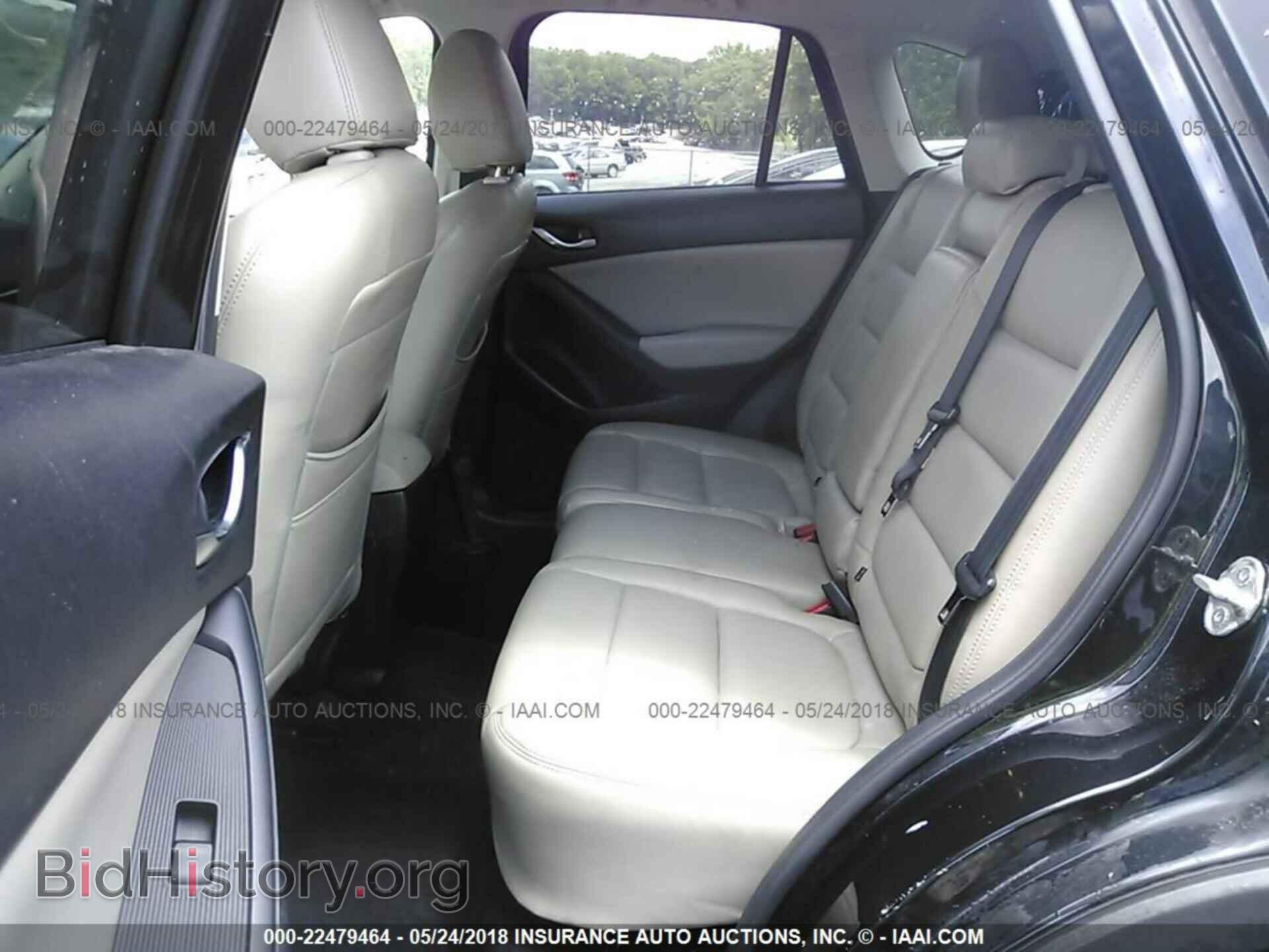 2013 Mazda Cx-5 - VIN: JM3KE2CE7D0133672 - Photo 8