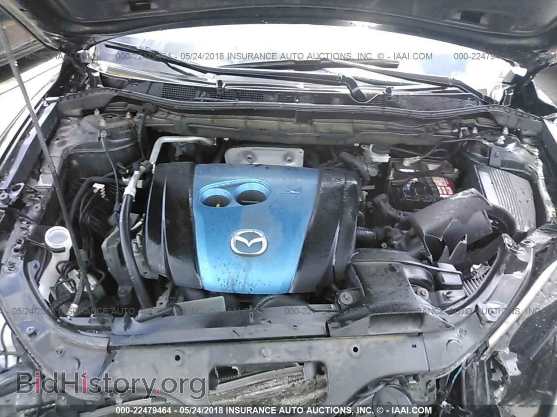 2013 Mazda Cx-5 - VIN: JM3KE2CE7D0133672 - Photo 10