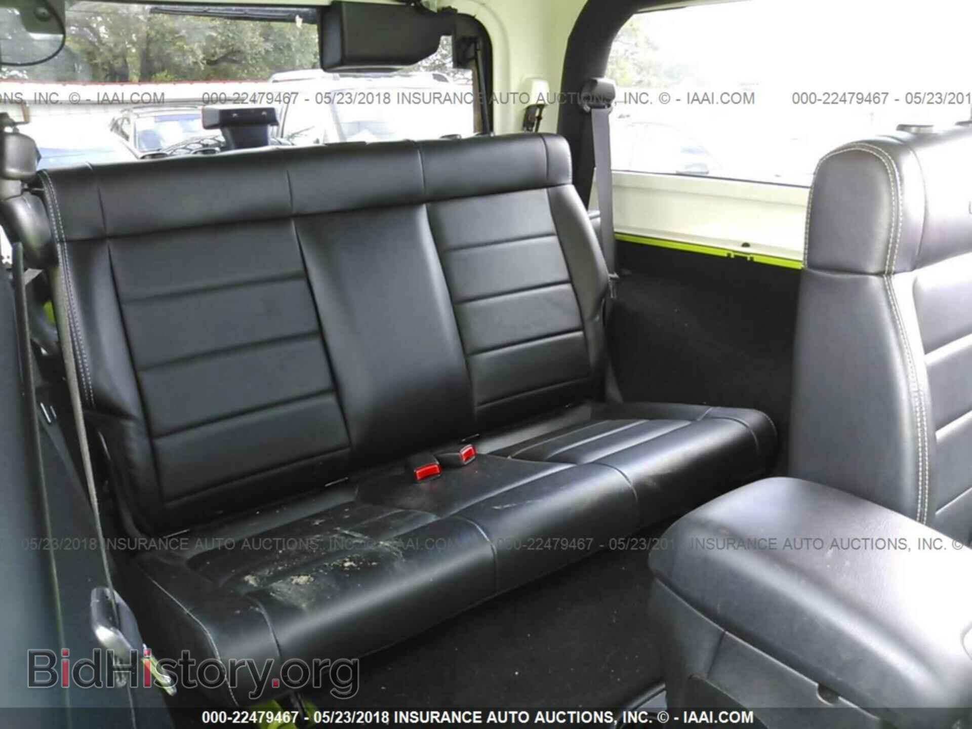 2012 Jeep Wrangler - VIN: 1C4AJWBG8CL263127 - Фото 8