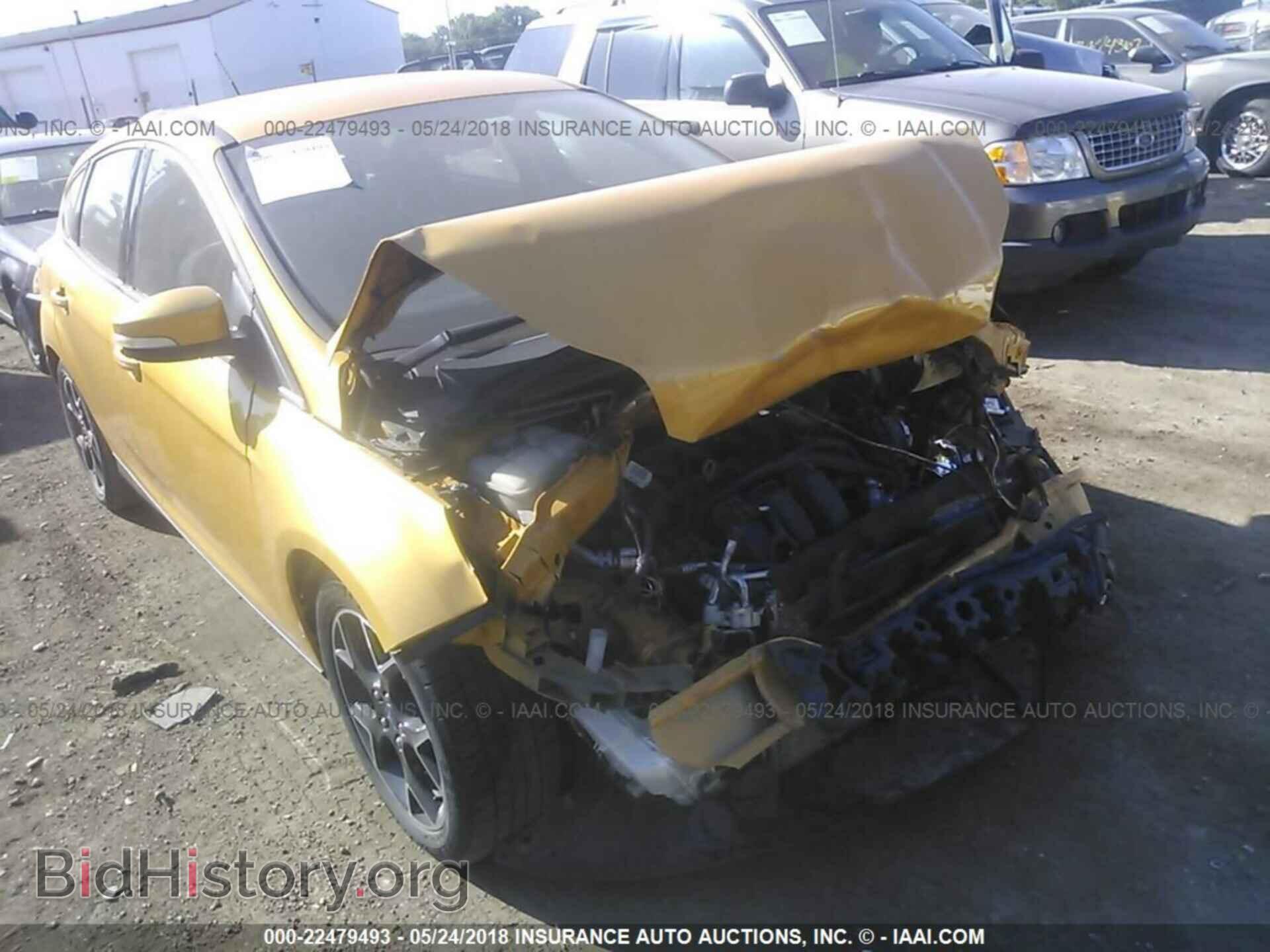 Photo 1FAHP3K28CL319220 - Ford Focus 2012