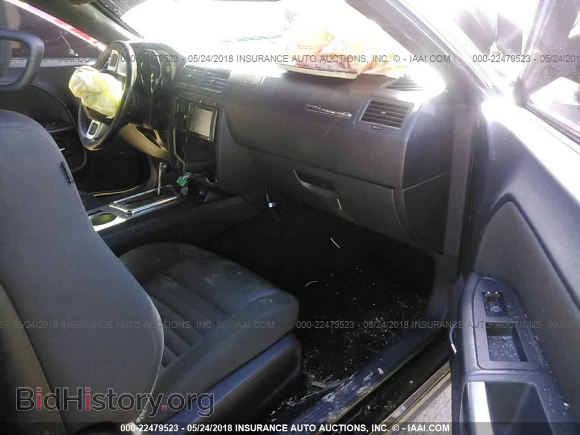 2013 Dodge Challenger - VIN: 2C3CDYAG2DH581695 - Photo 5