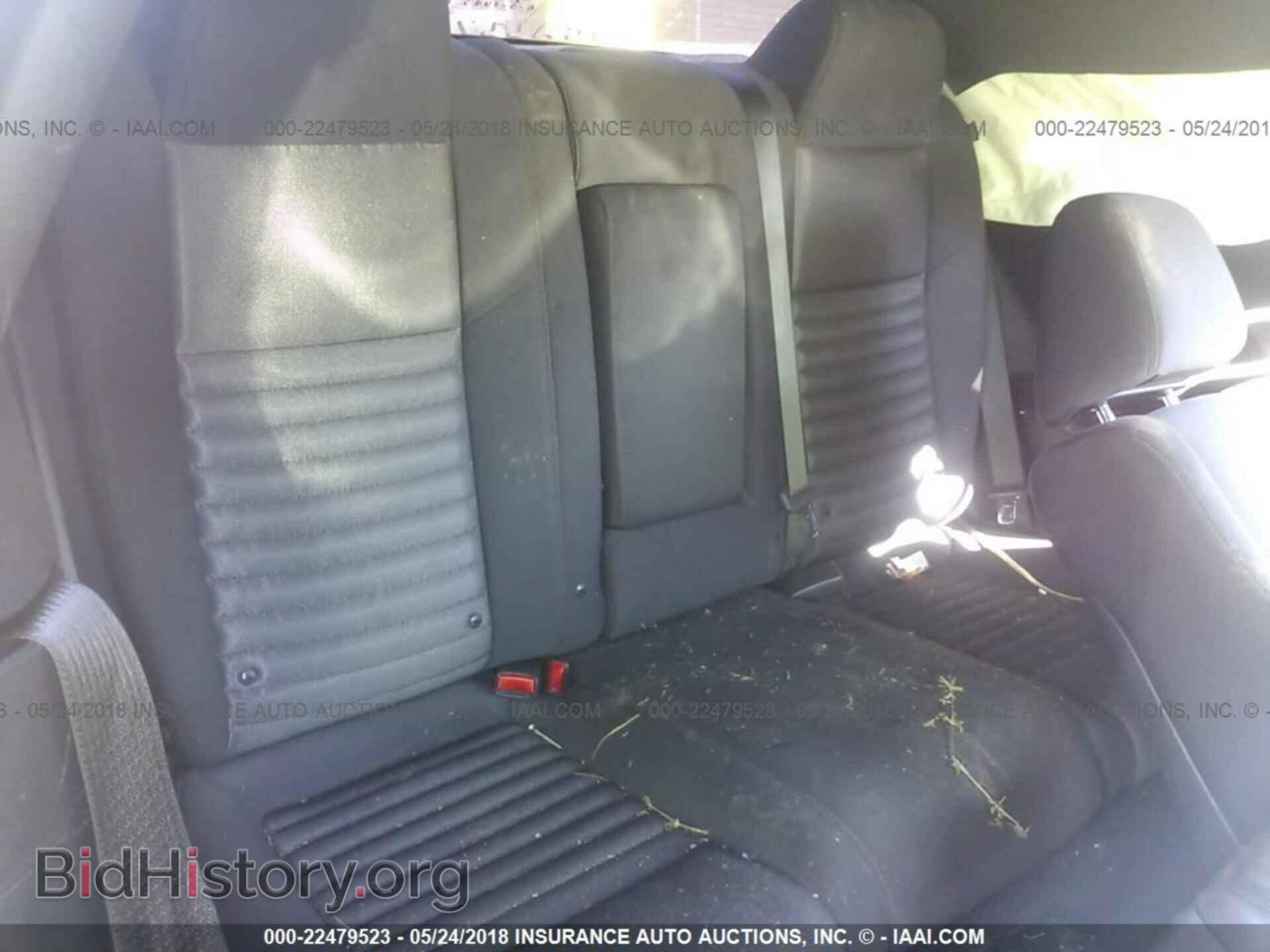 2013 Dodge Challenger - VIN: 2C3CDYAG2DH581695 - Photo 8