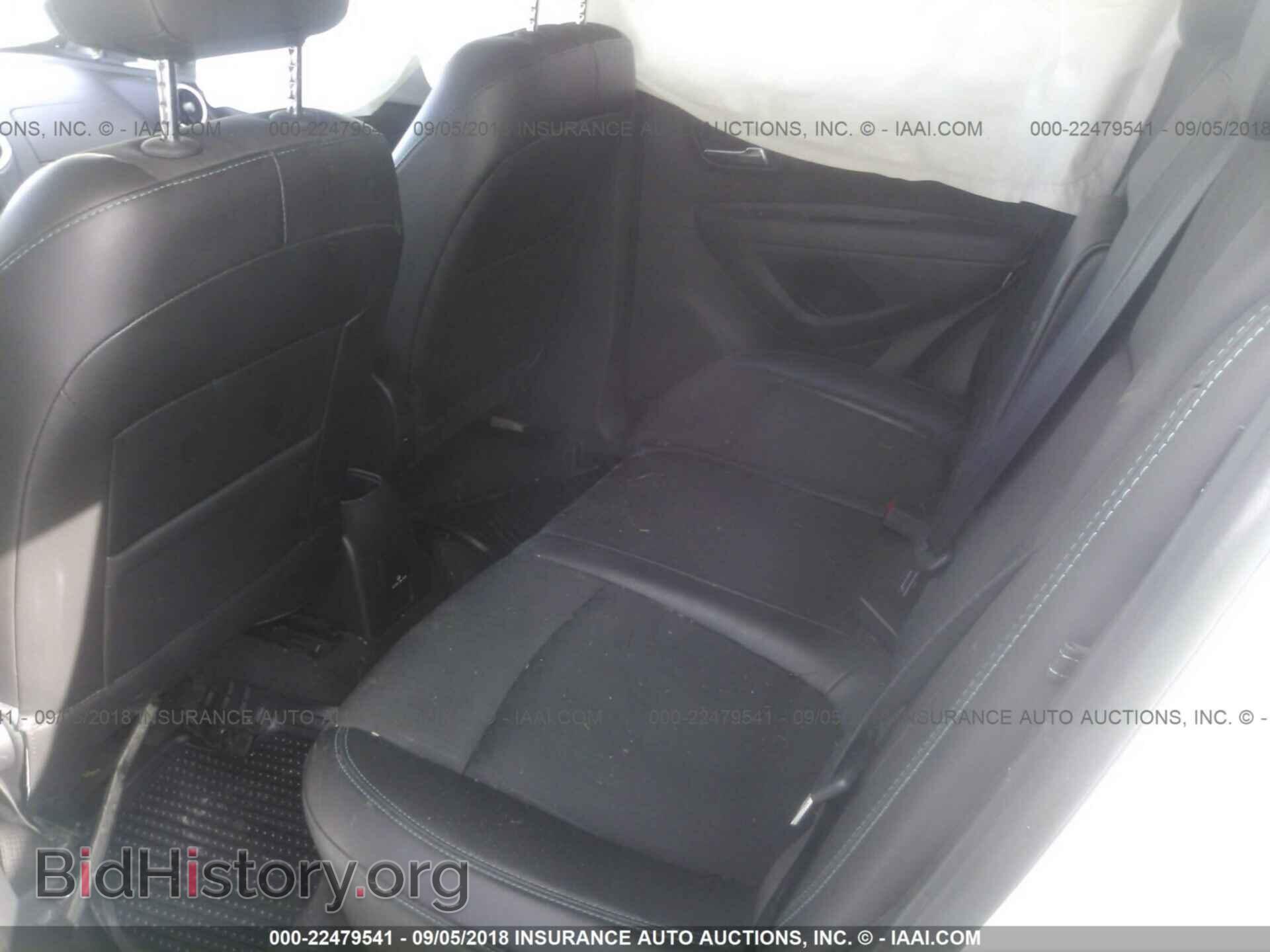 2015 Chevrolet Trax - VIN: 3GNCJLSB4FL244652 - Фото 8