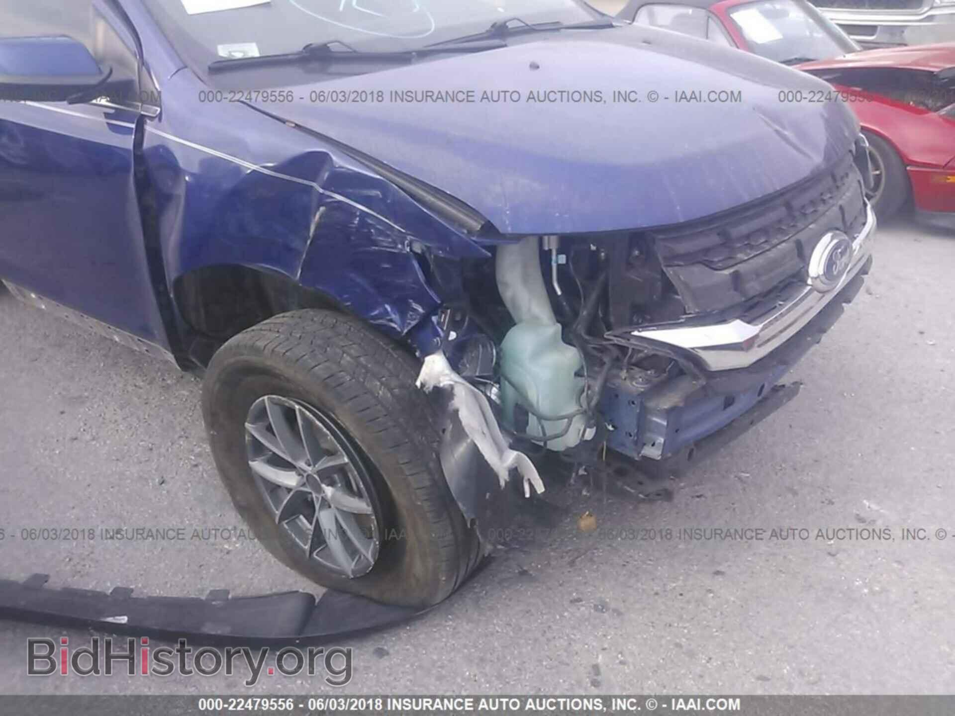 2013 Ford Edge - VIN: 2FMDK3KC9DBB11022 - Photo 6