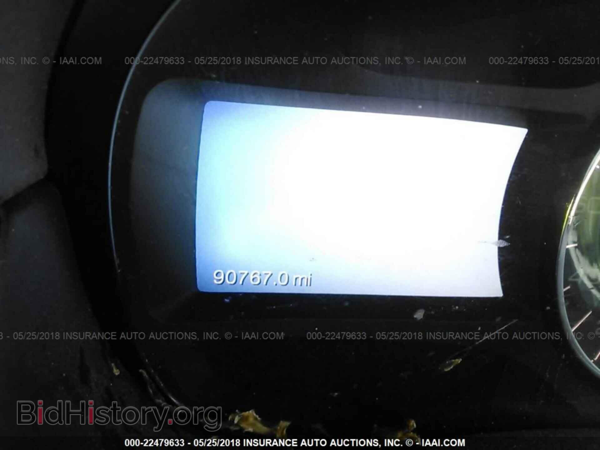 2011 Ford Edge - VIN: 2FMDK3JC1BBA67595 - Фото 7
