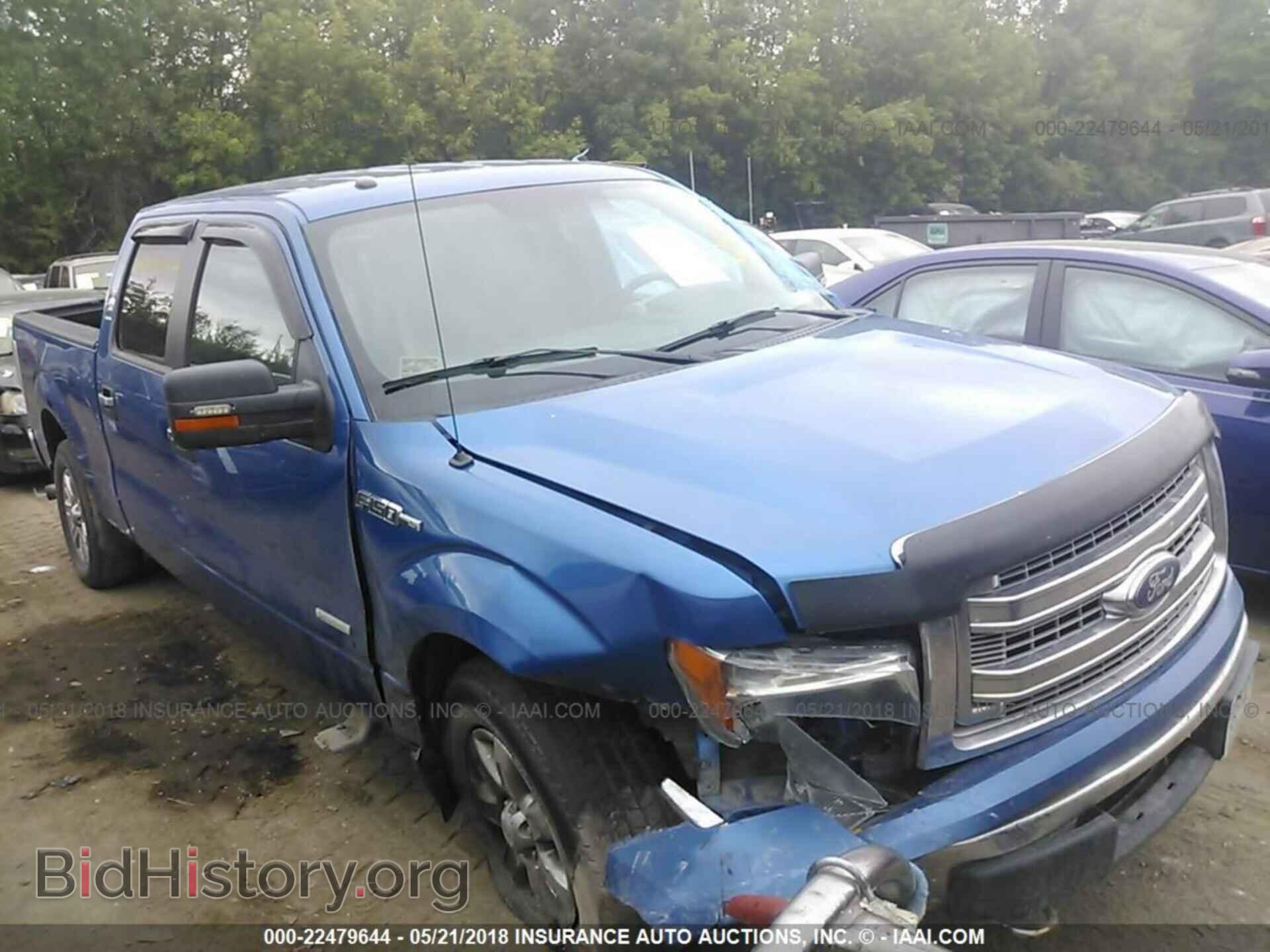 Photo 1FTFW1ET7DFD42307 - Ford F150 2013