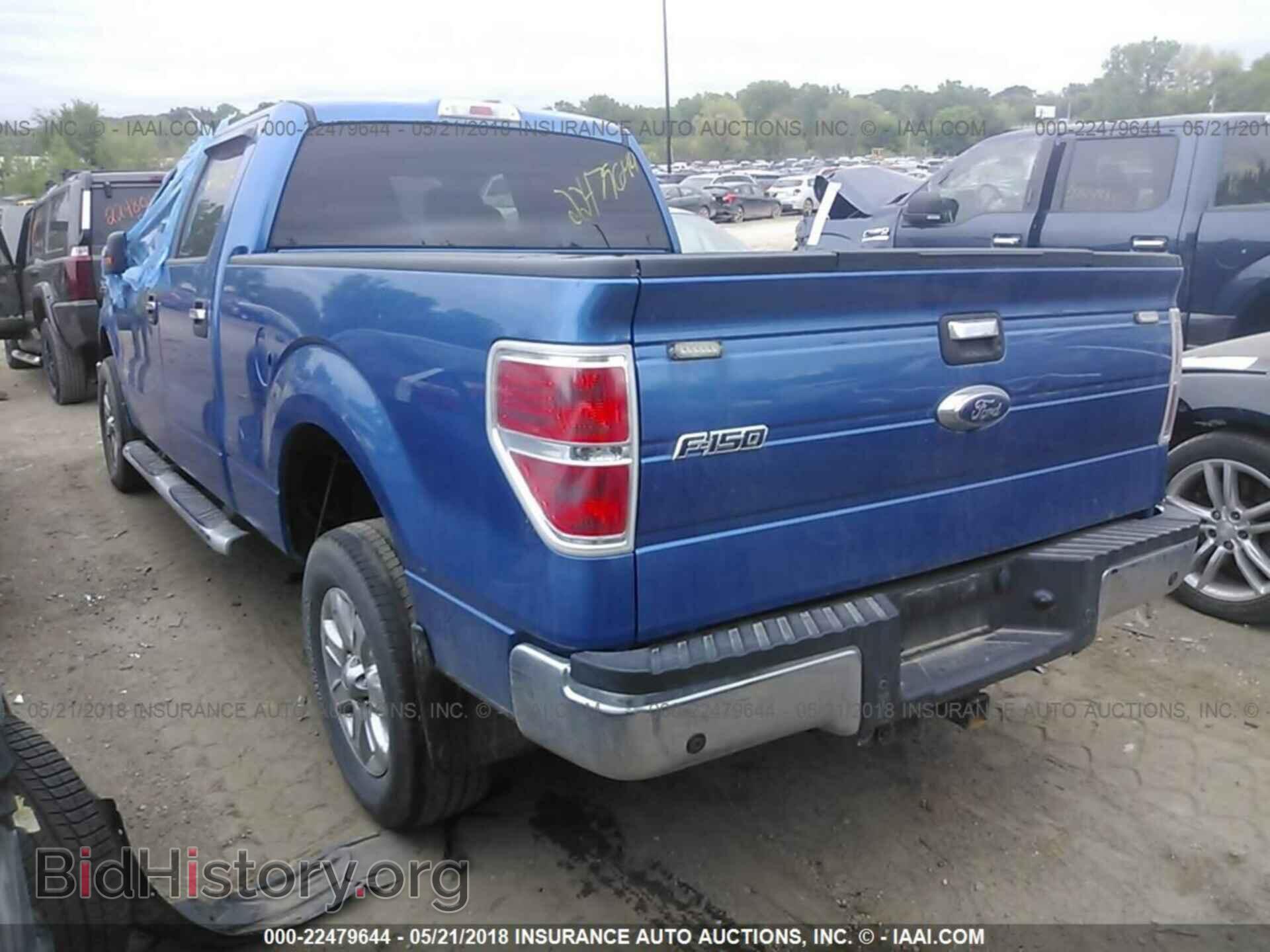 2013 Ford F150 - VIN: 1FTFW1ET7DFD42307 - Photo 3