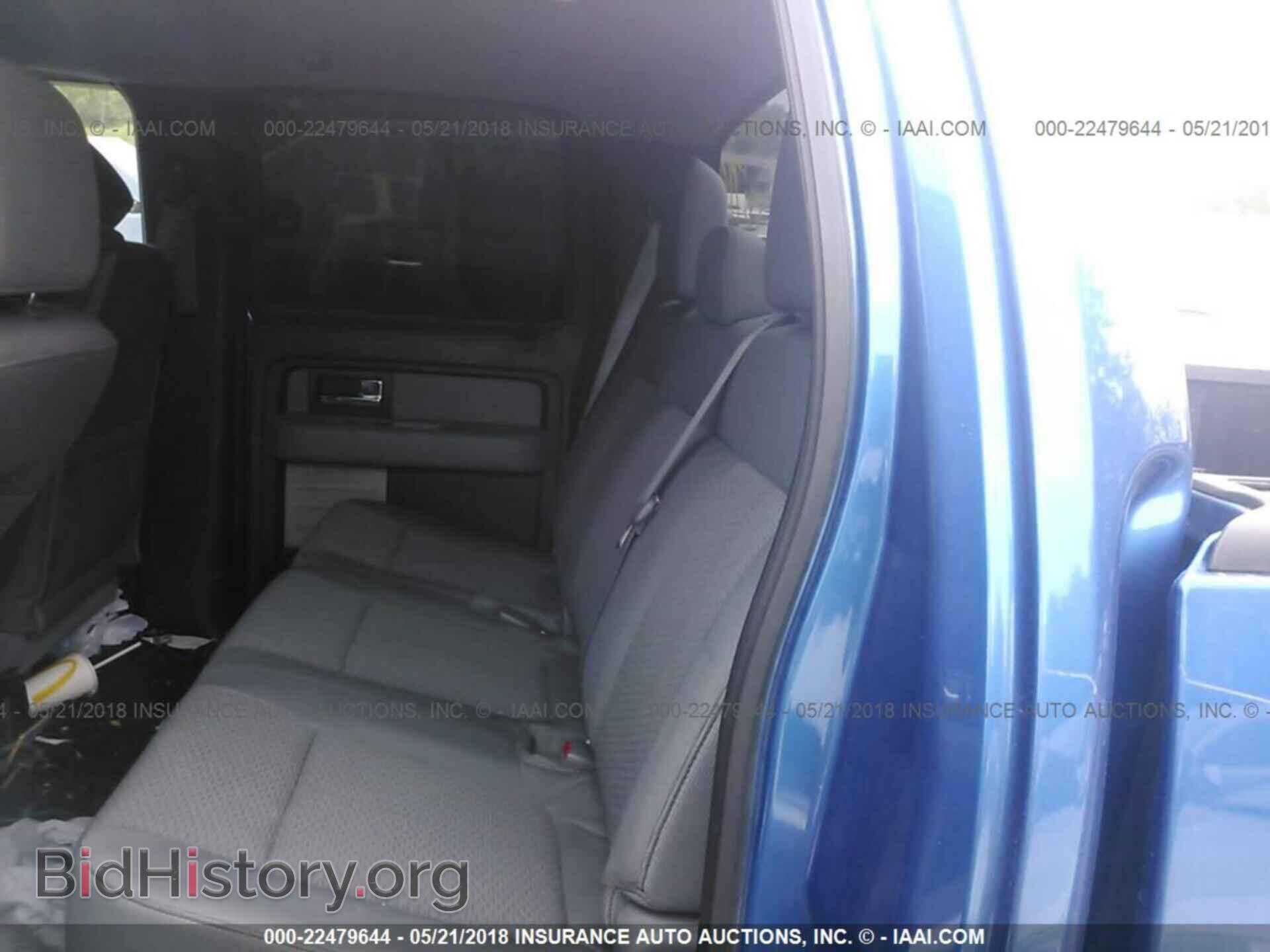 2013 Ford F150 - VIN: 1FTFW1ET7DFD42307 - Photo 8