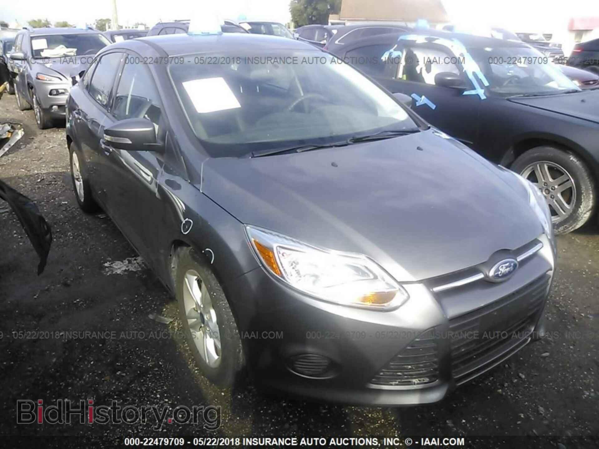 Photo 1FADP3F21EL448203 - Ford Focus 2014