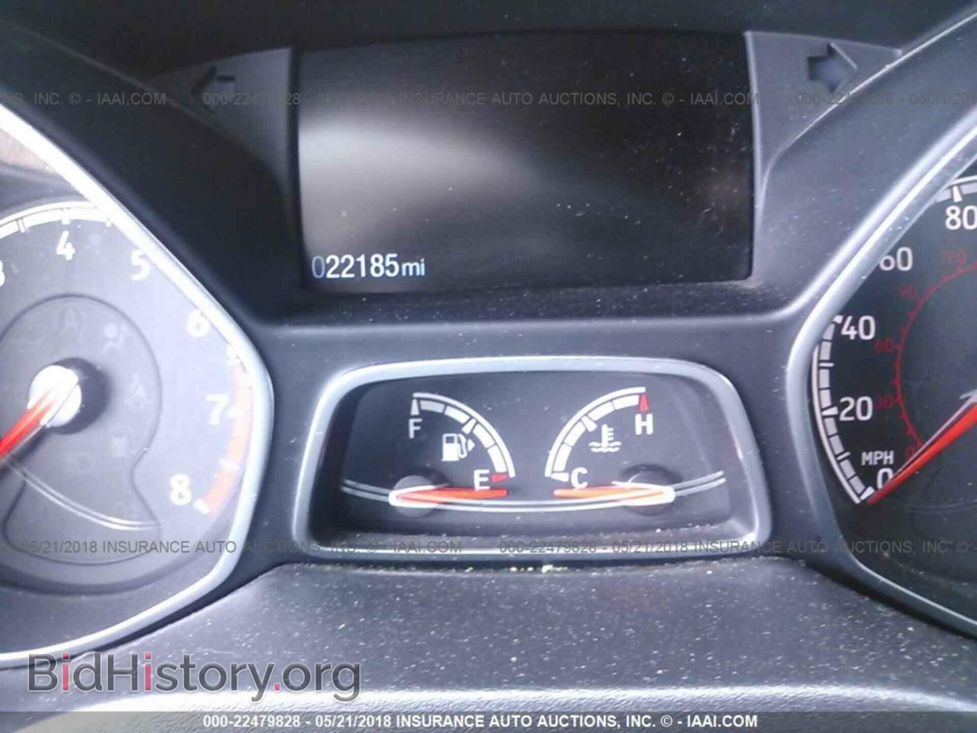 2017 Ford Focus - VIN: 1FADP3L99HL292661 - Photo 7