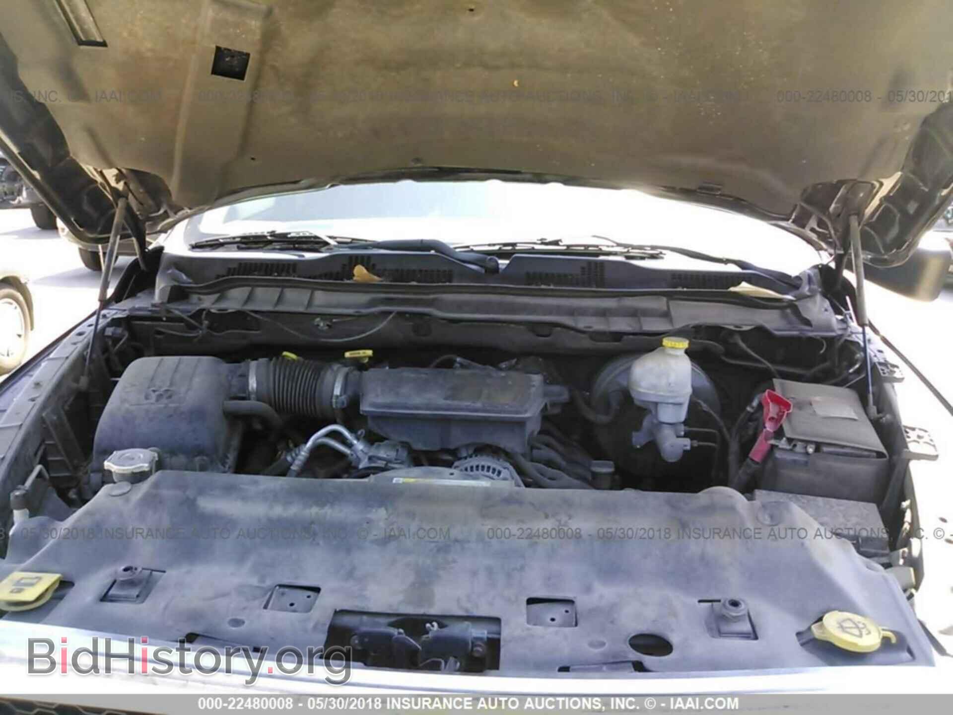 2012 Dodge Ram 1500 - VIN: 1C6RD6GP2CS291960 - Фото 10
