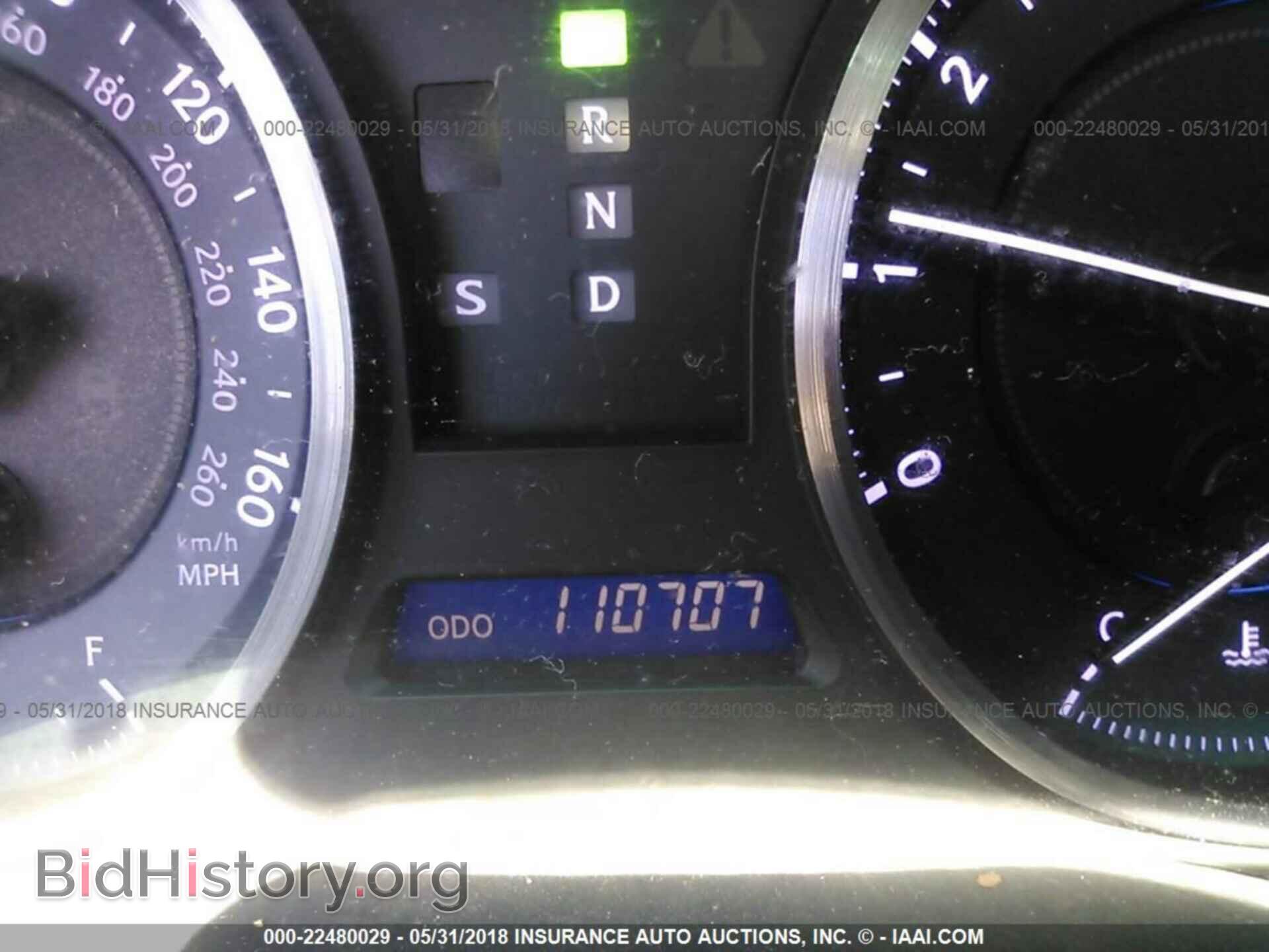 2012 Lexus Is - VIN: JTHBF5C29C5169599 - Фото 7