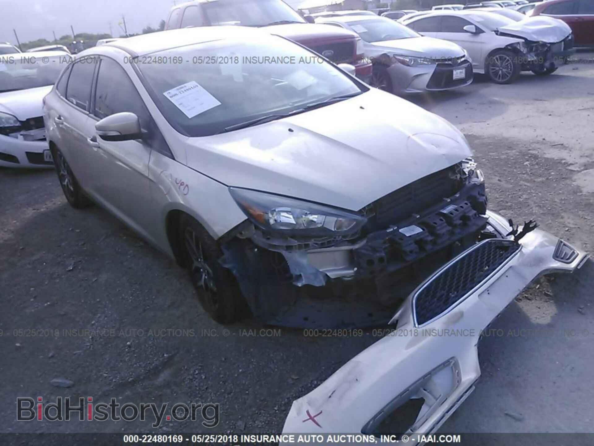 Photo 1FADP3H29HL324343 - Ford Focus 2017