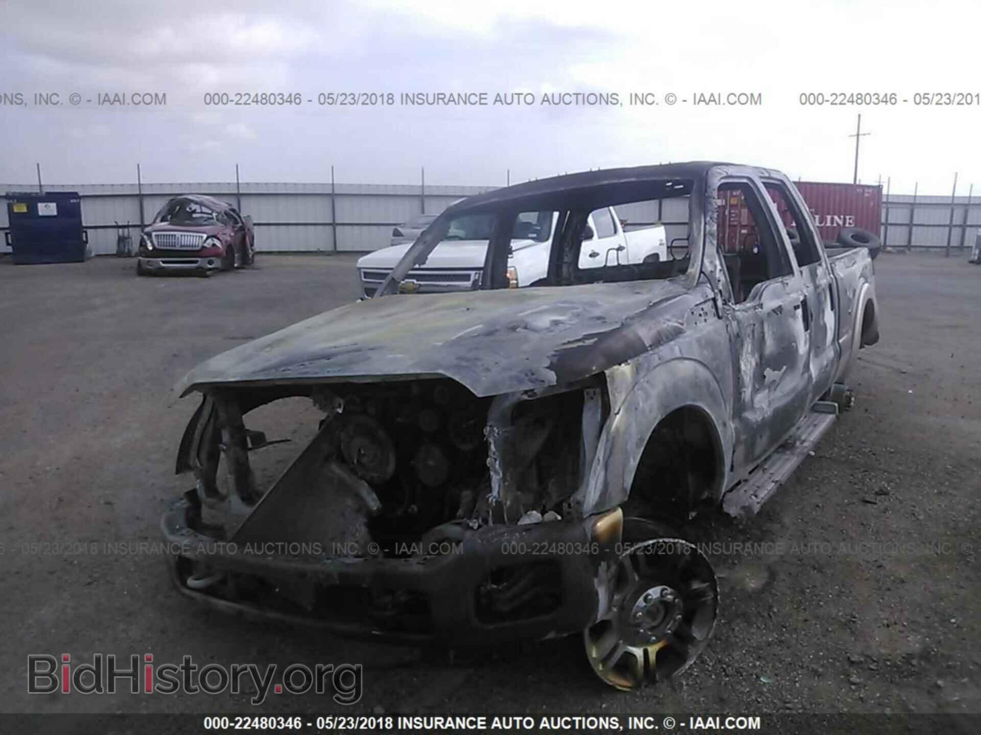 2012 Ford F250 - VIN: 1FT7W2BT4CEA37155 - Photo 6