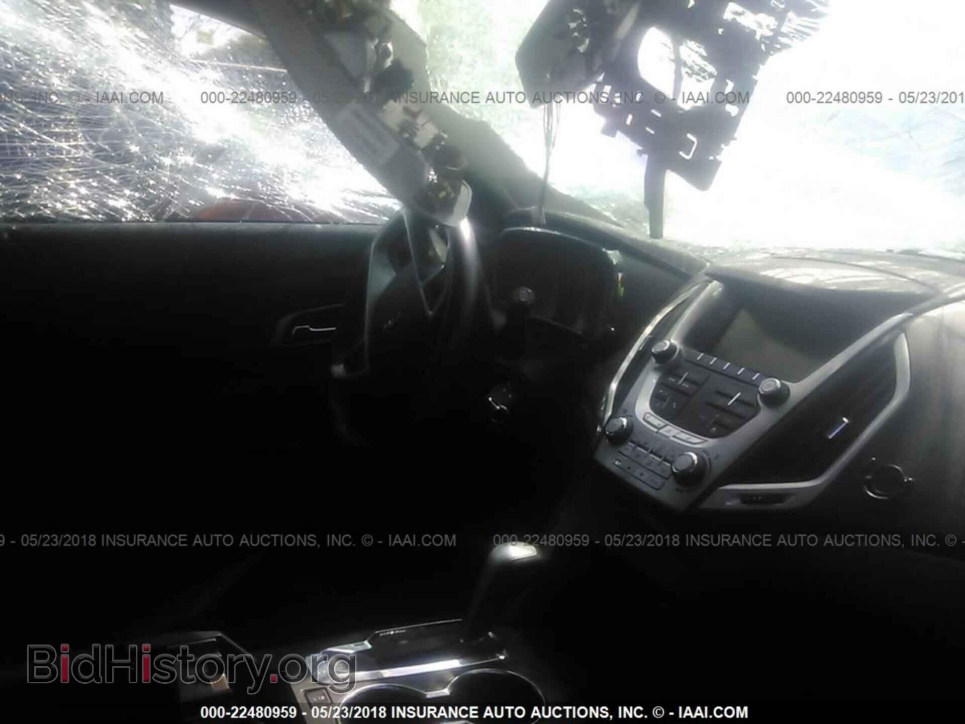 2012 Gmc Terrain - VIN: 2GKFLTE55C6143680 - Фото 5