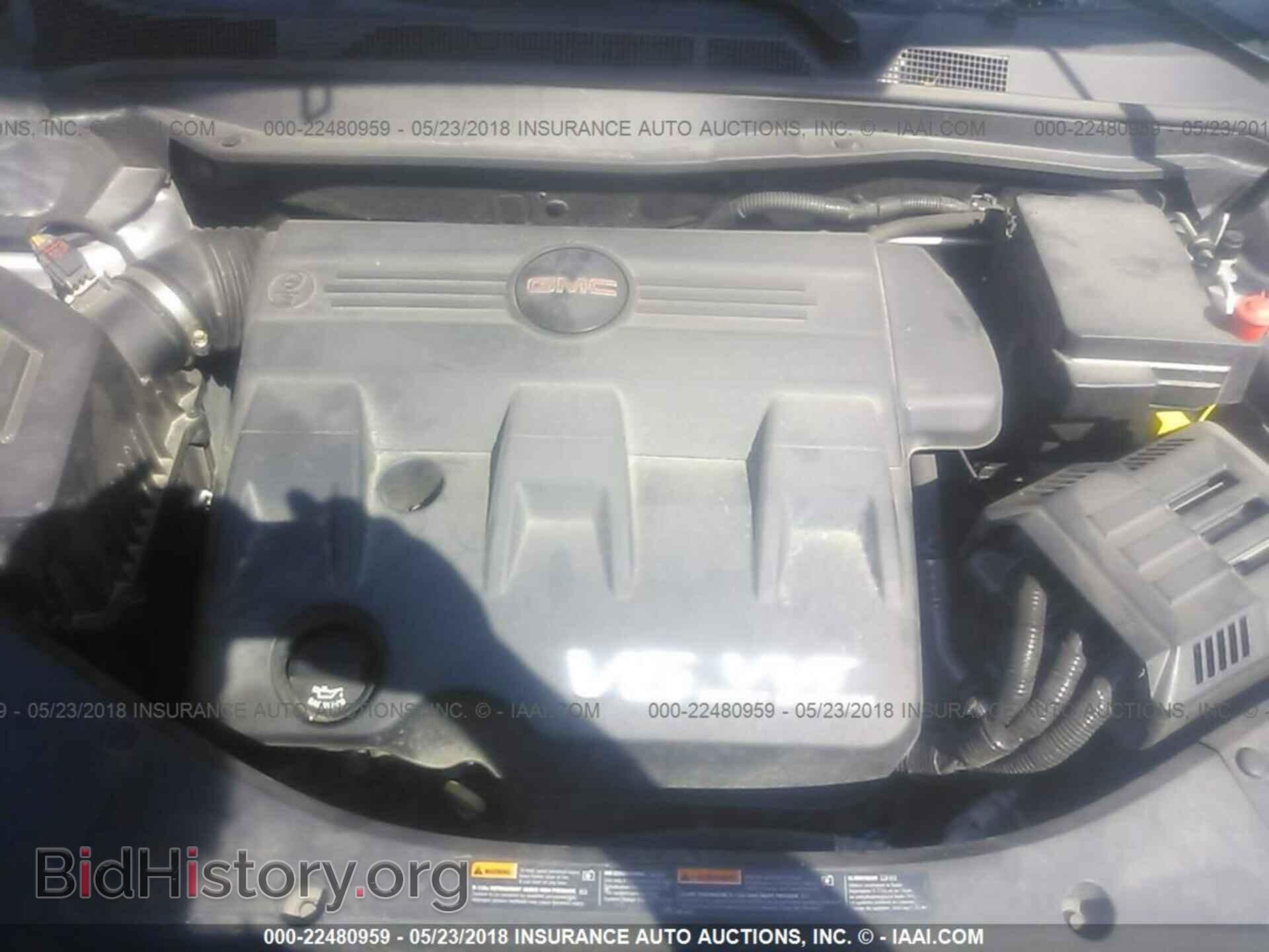2012 Gmc Terrain - VIN: 2GKFLTE55C6143680 - Фото 10