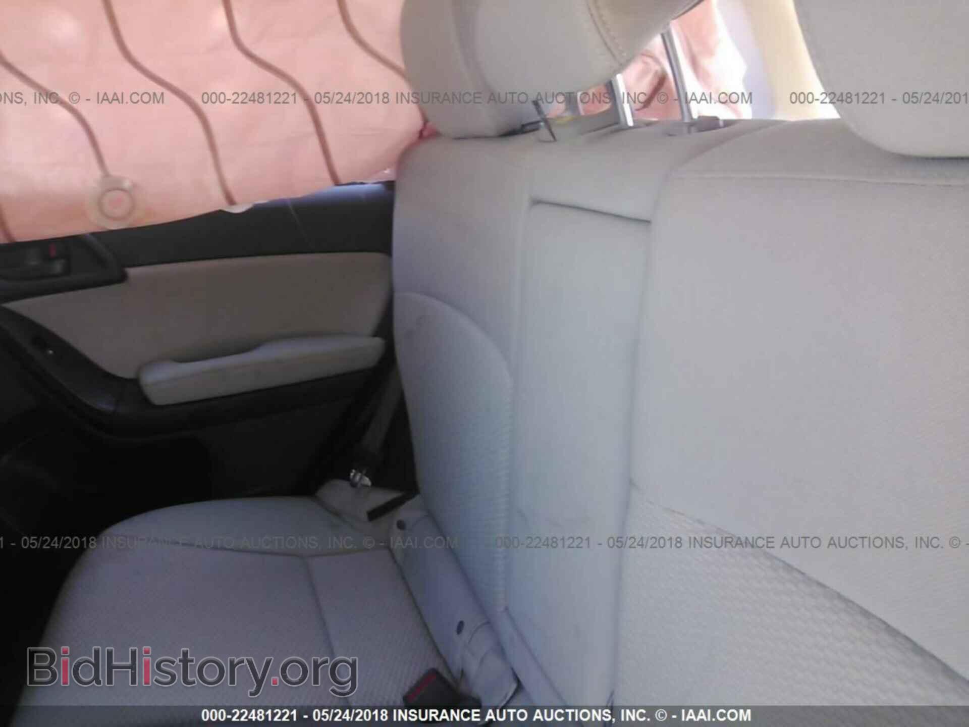 2014 Subaru Forester - VIN: JF2SJAEC4EH502227 - Фото 8
