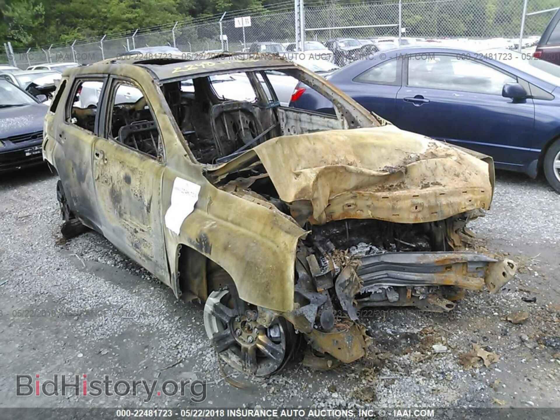 Фотография 2GKFLWE33E6170993 - Gmc Terrain 2014